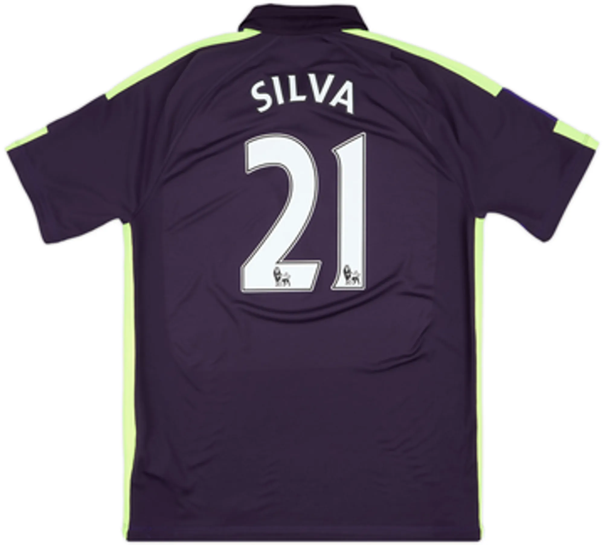 Nike Manchester City Mens SS Third Shirt 2014/15