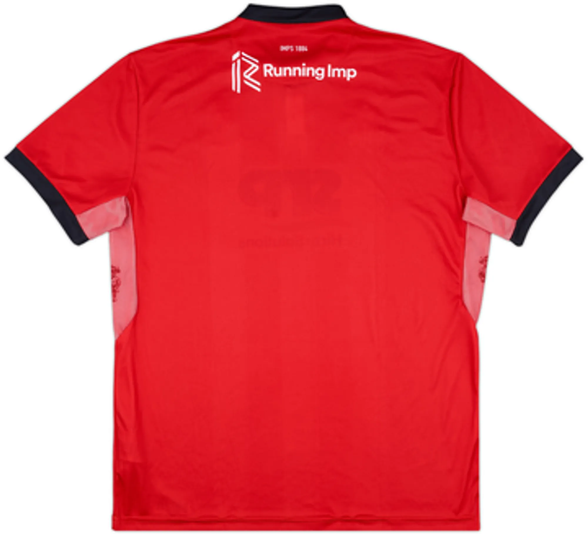 Errea Lincoln City F.C. Mens SS Home Shirt 2019/20