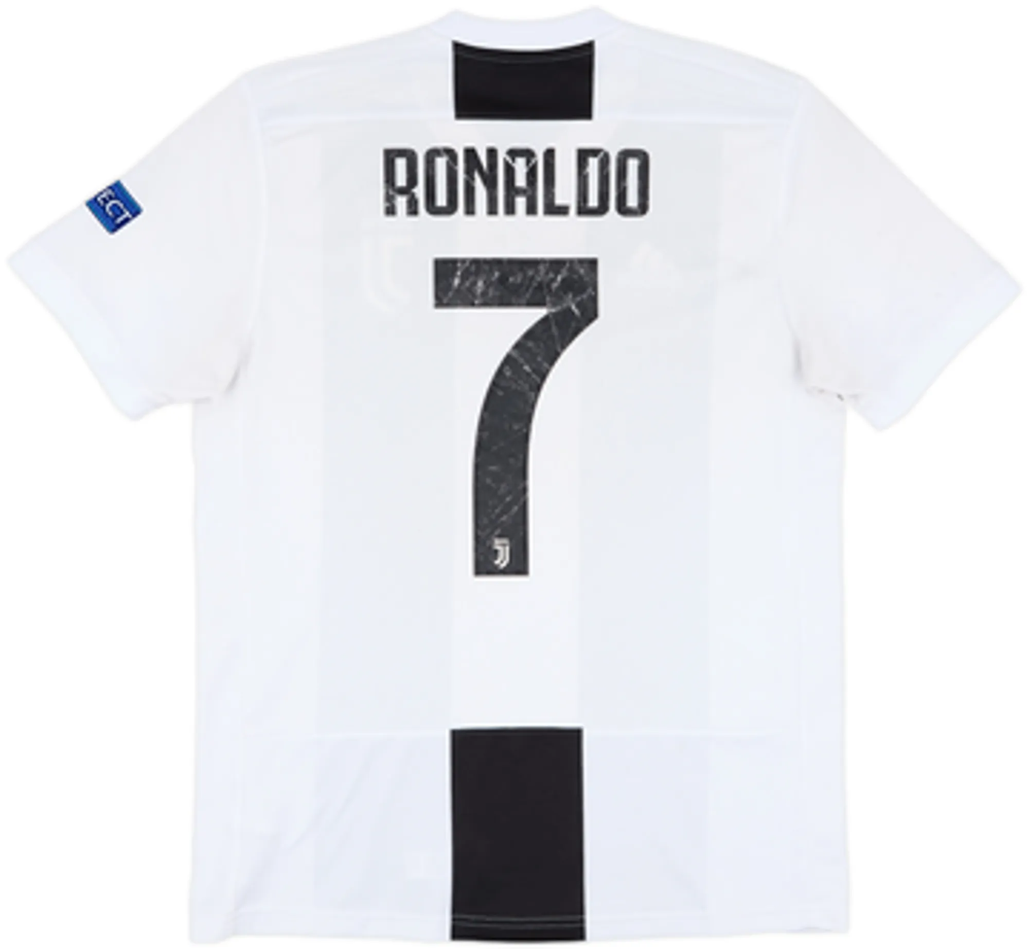 adidas Juventus Mens SS Home Shirt 2018/19