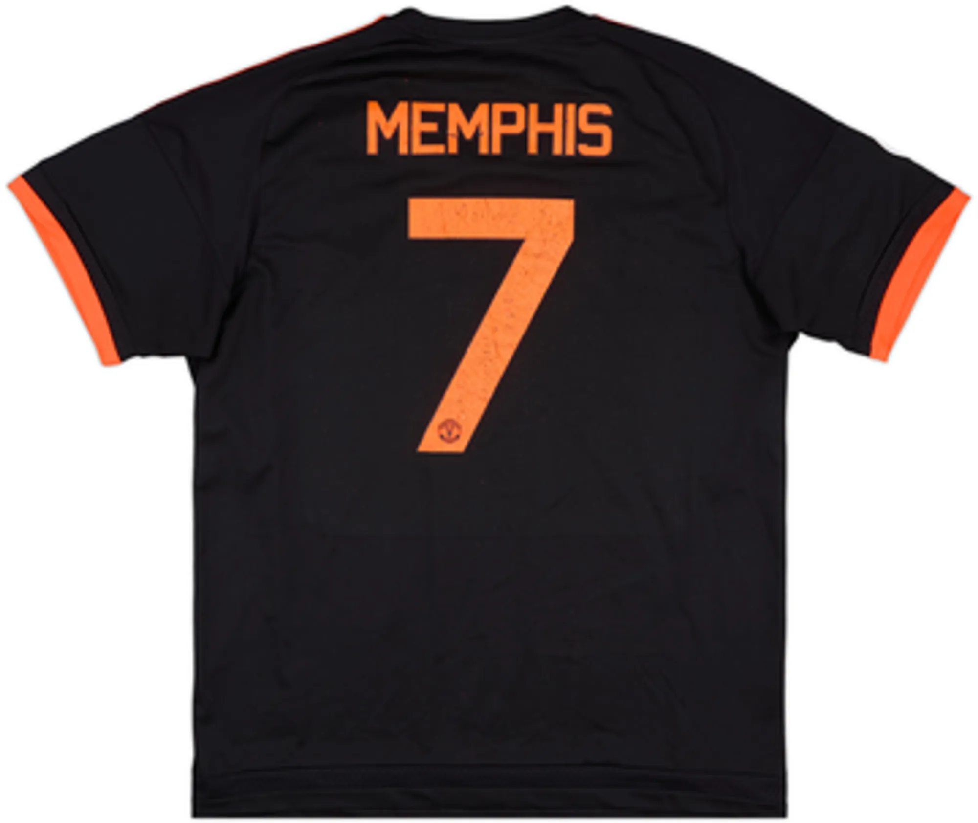 adidas Manchester United Mens SS Third Shirt 2015/16