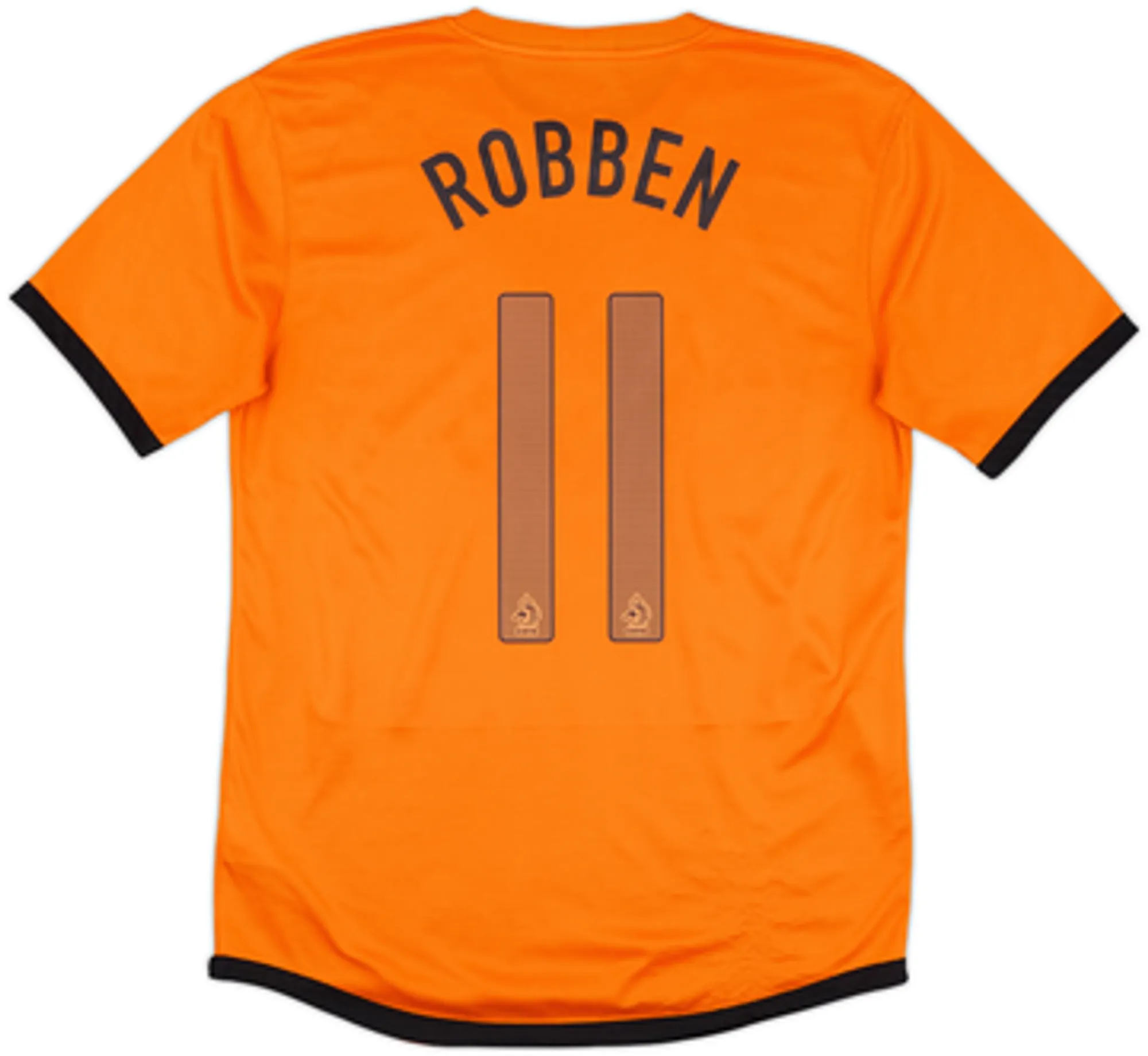 Nike Netherlands Mens SS Home Shirt 2012