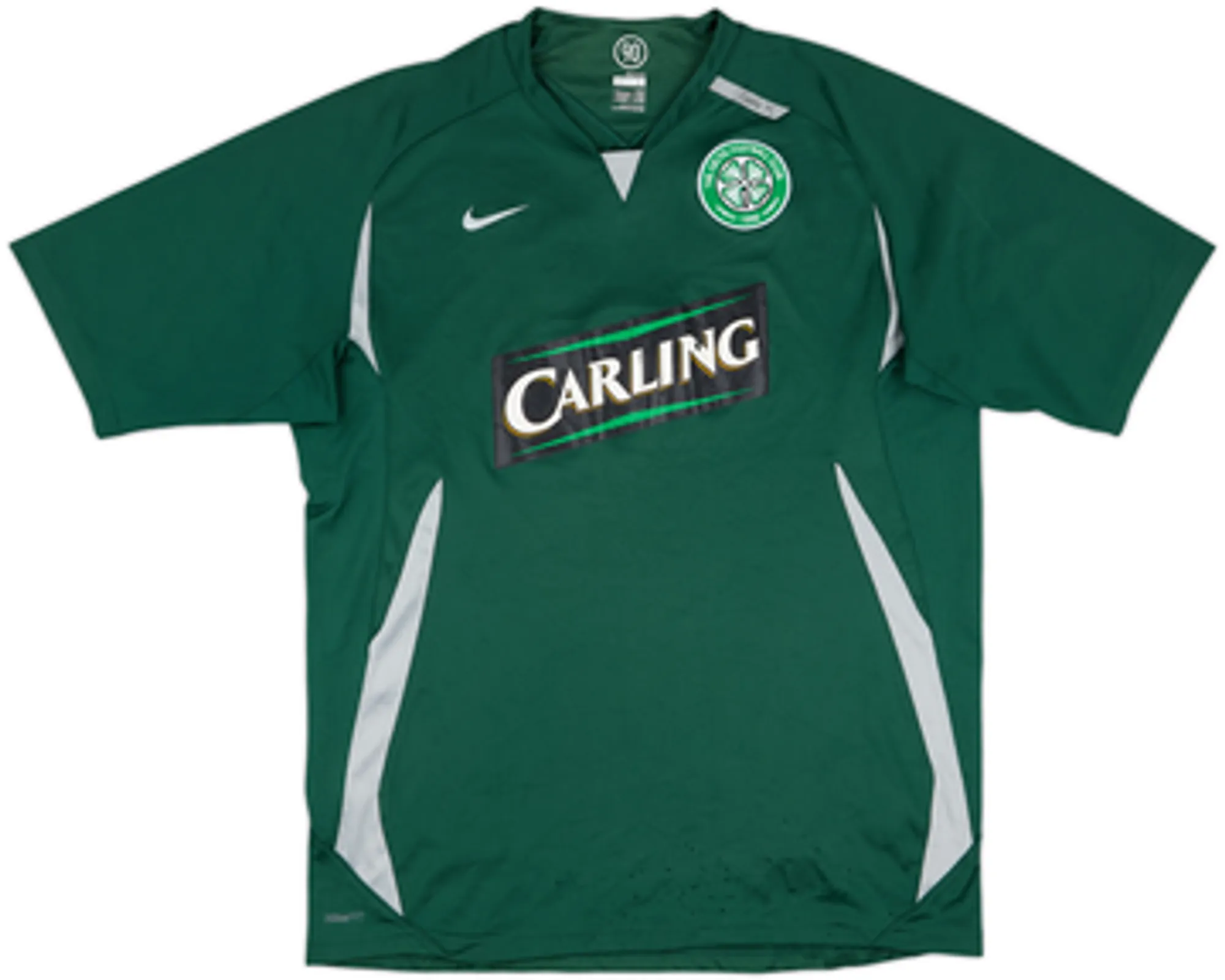 Nike Celtic Mens SS Home Shirt 2007/08