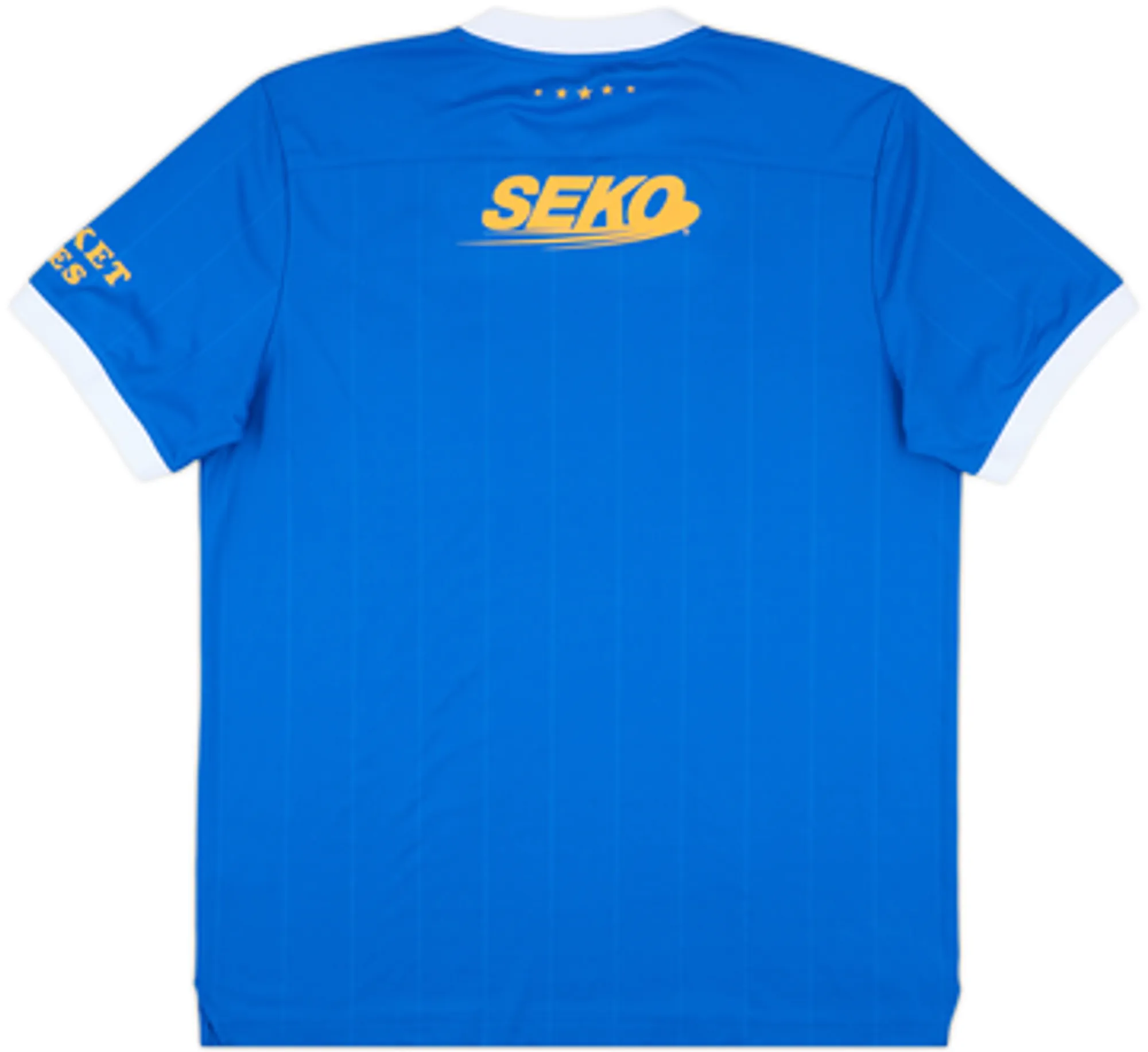 Castore Rangers Mens SS Home Shirt 2021/22