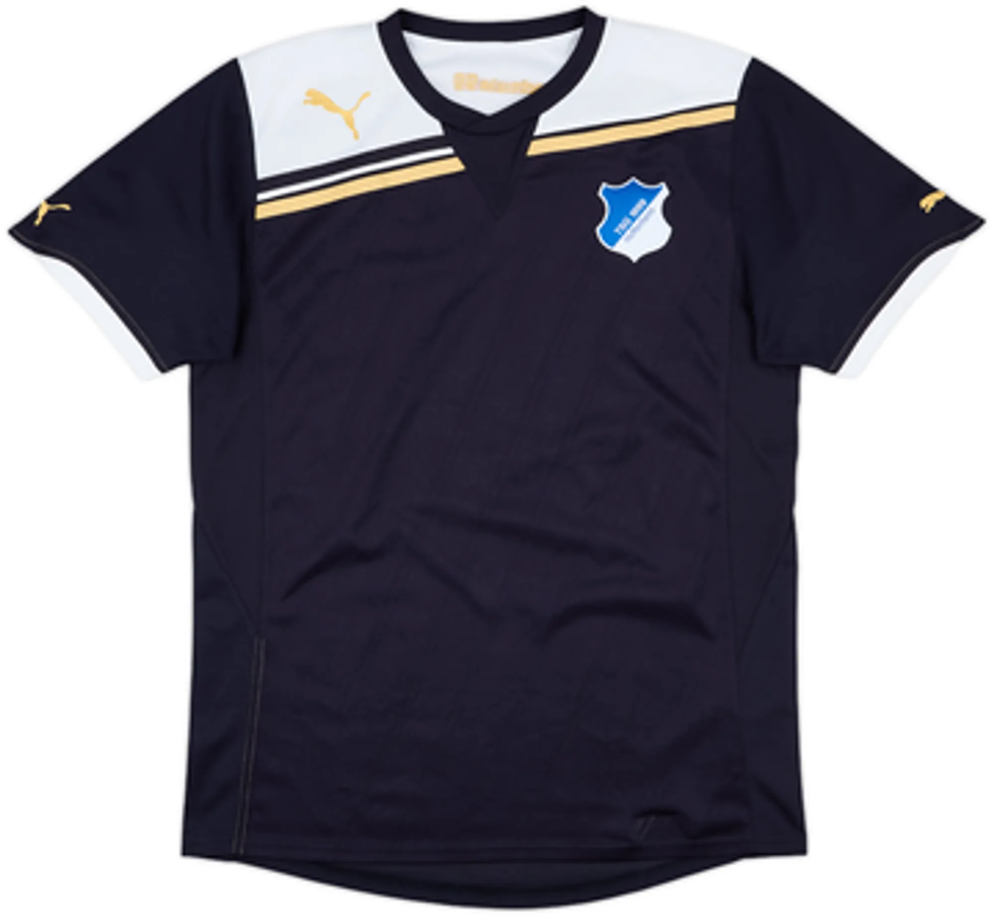 Puma Hoffenheim Mens SS Third Shirt 2010/12