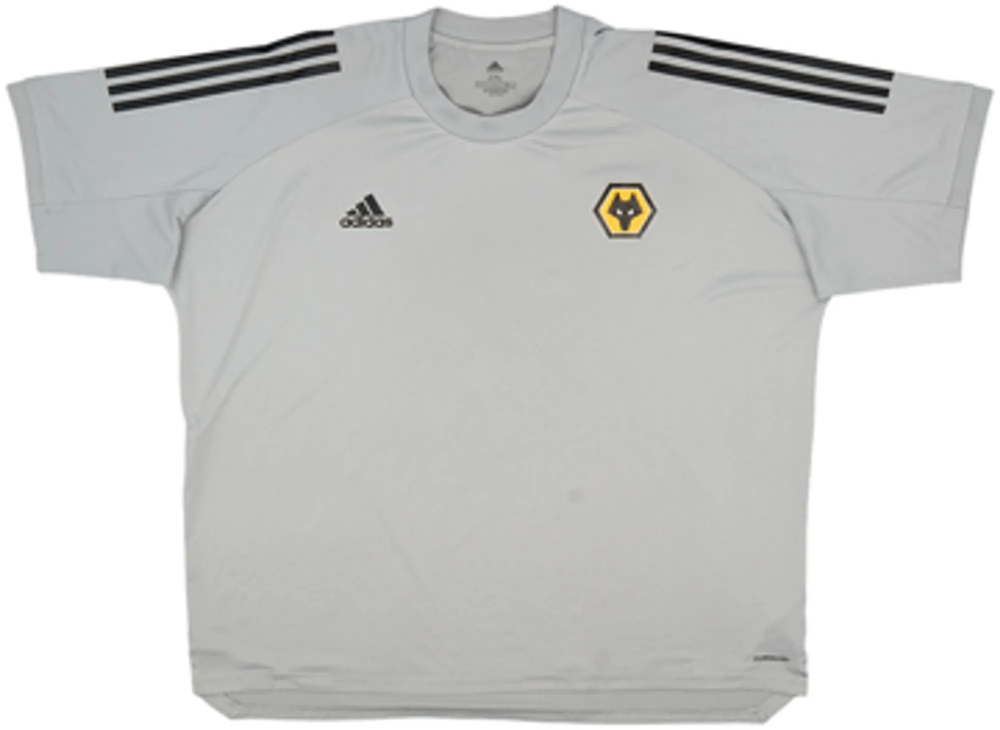 adidas Wolverhampton Wanderers Mens SS Home Shirt 2020/21