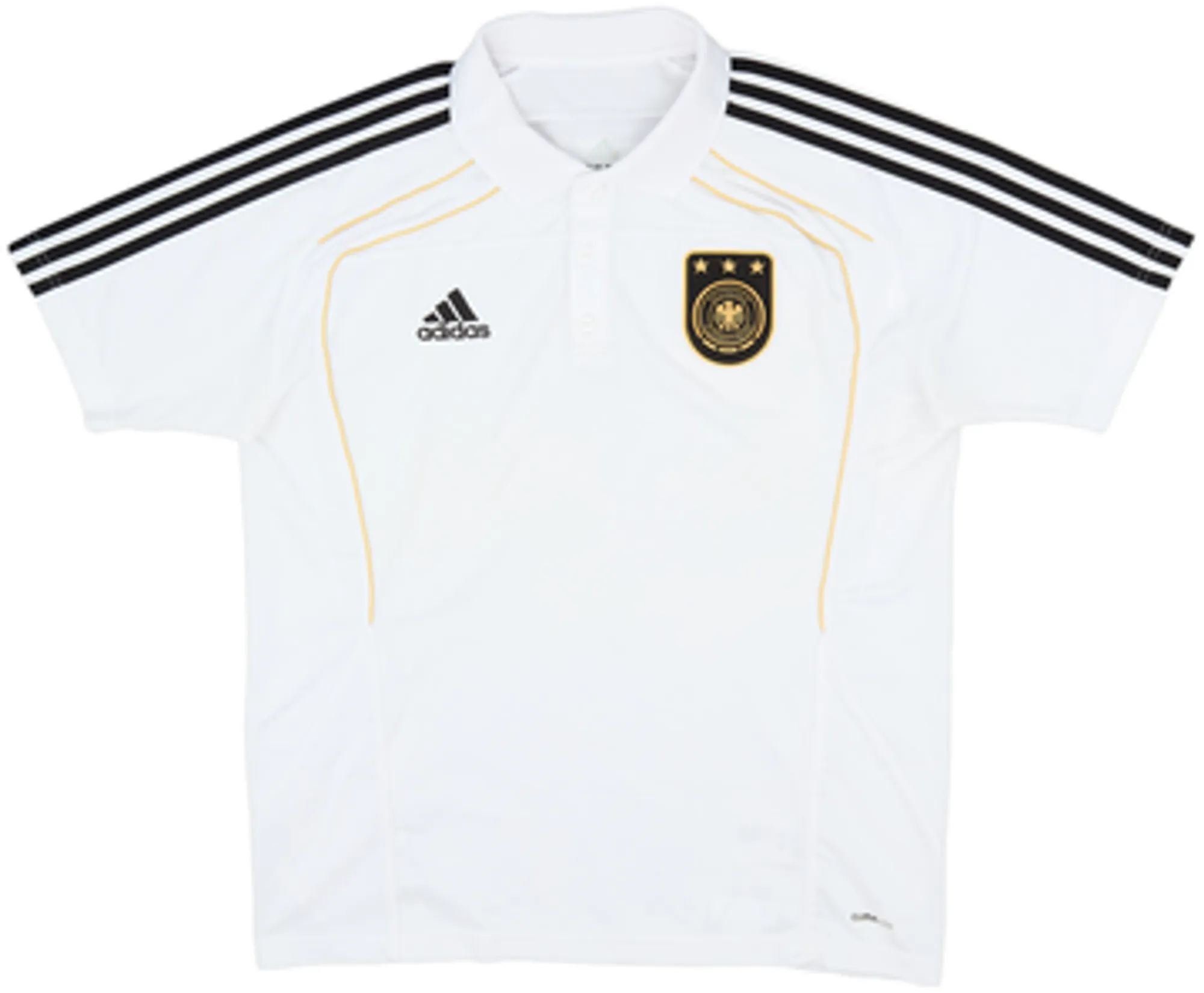 adidas Germany Mens SS Home Shirt 2009