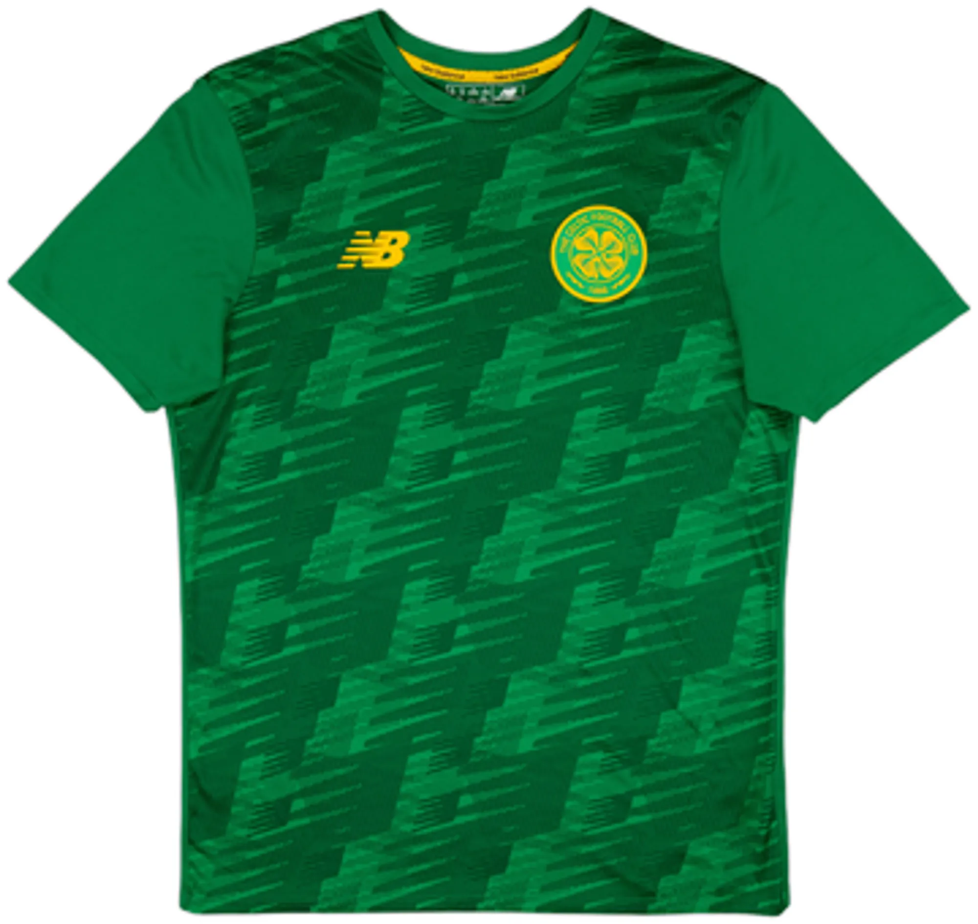 New Balance Celtic Mens SS Home Shirt 2019/20