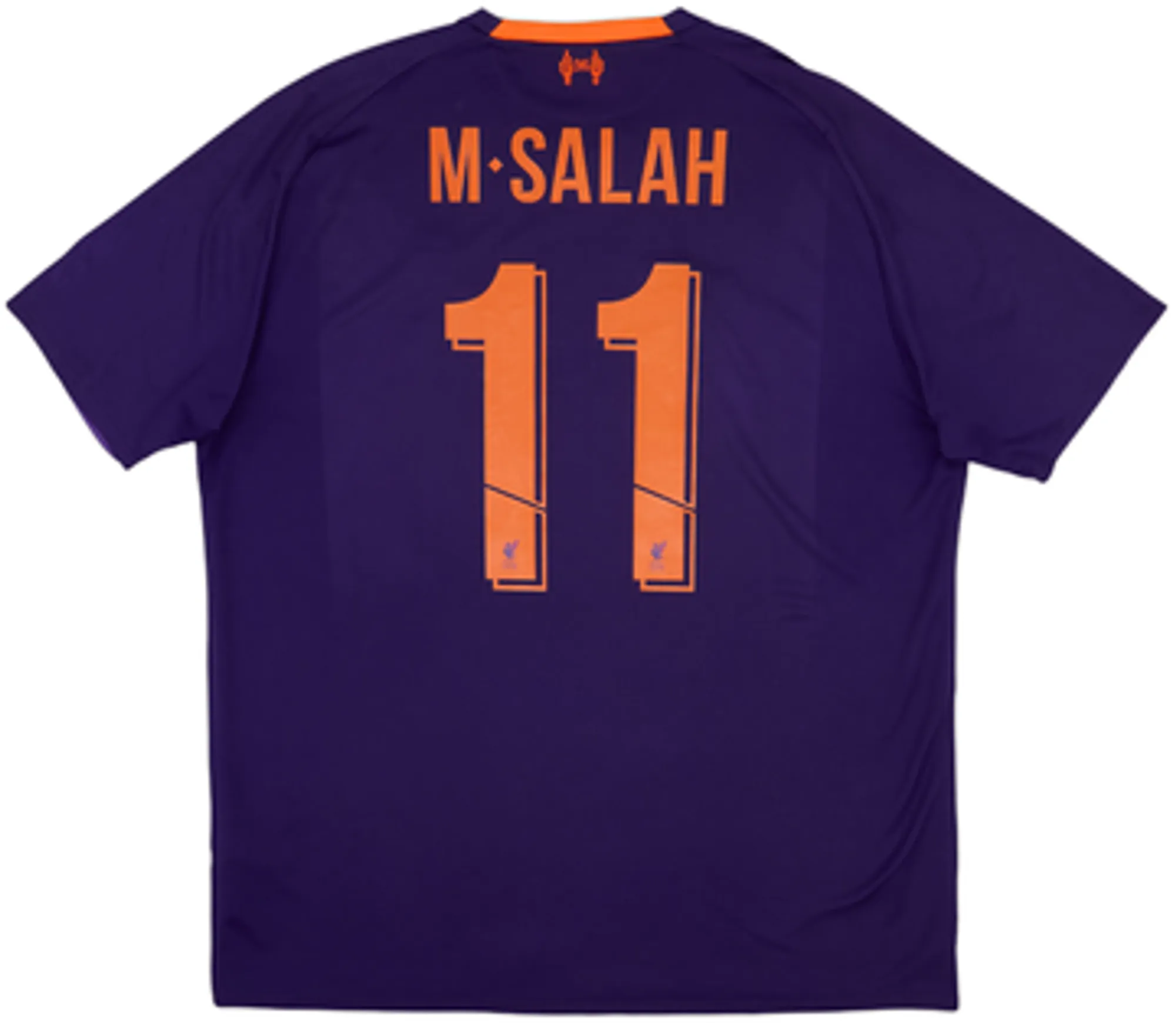 NewBalance Liverpool Mens SS Away Shirt 2018/19