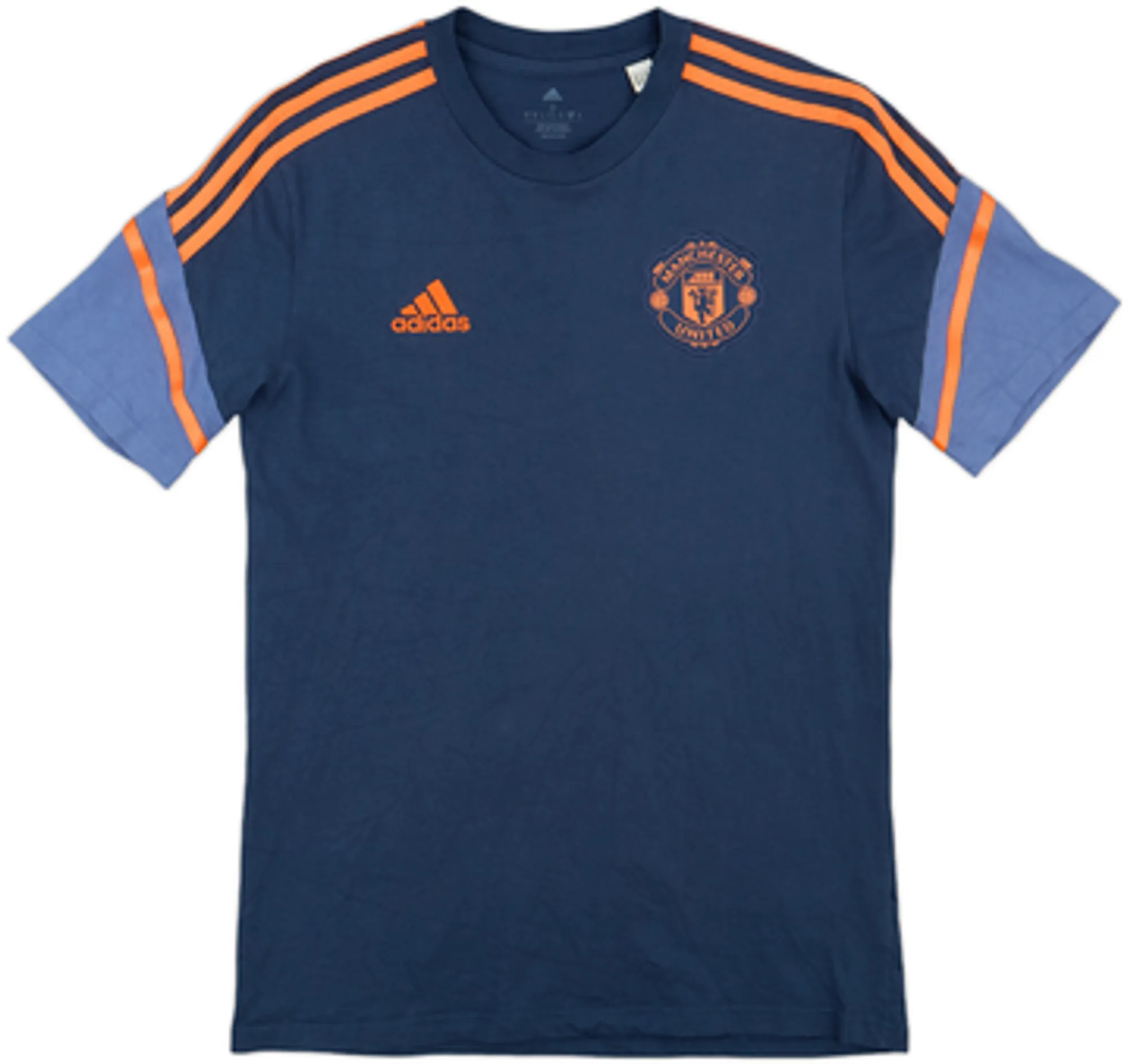 adidas Manchester United Mens SS Home Shirt 2022/23