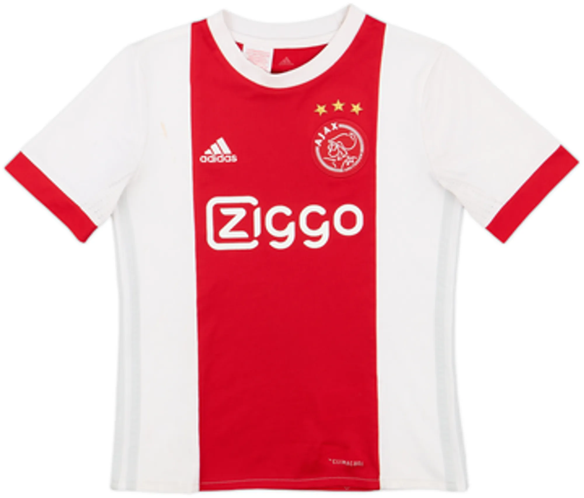 adidas Ajax Boys SS Home Shirt 2017/18