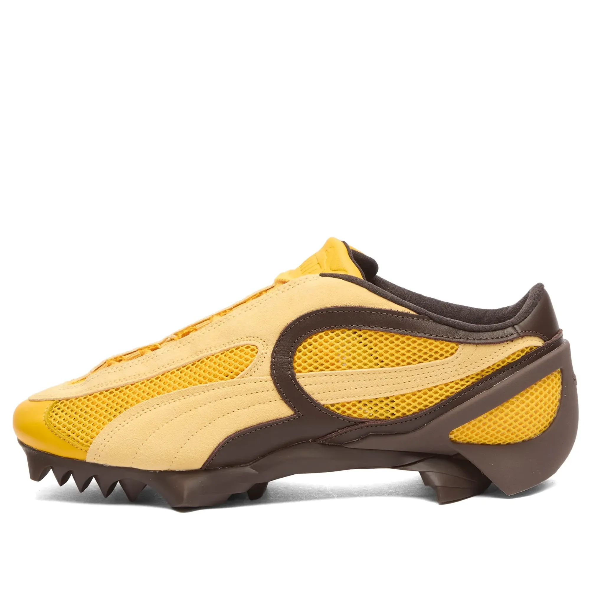 Puma Beisser Sneaker Yellow Sizzle