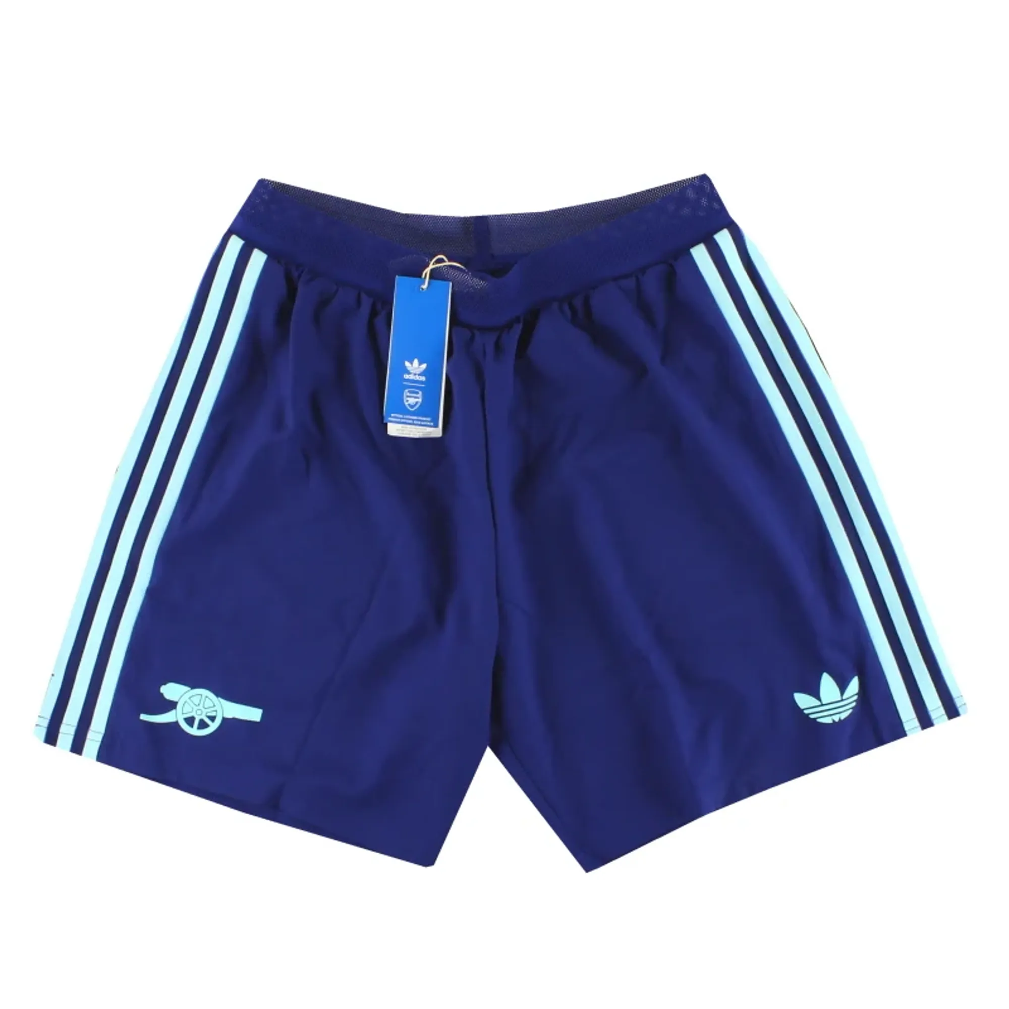 2024-25 Arsenal adidas Player Issue Third Shorts *w/tags* - Arsenal / w/tags