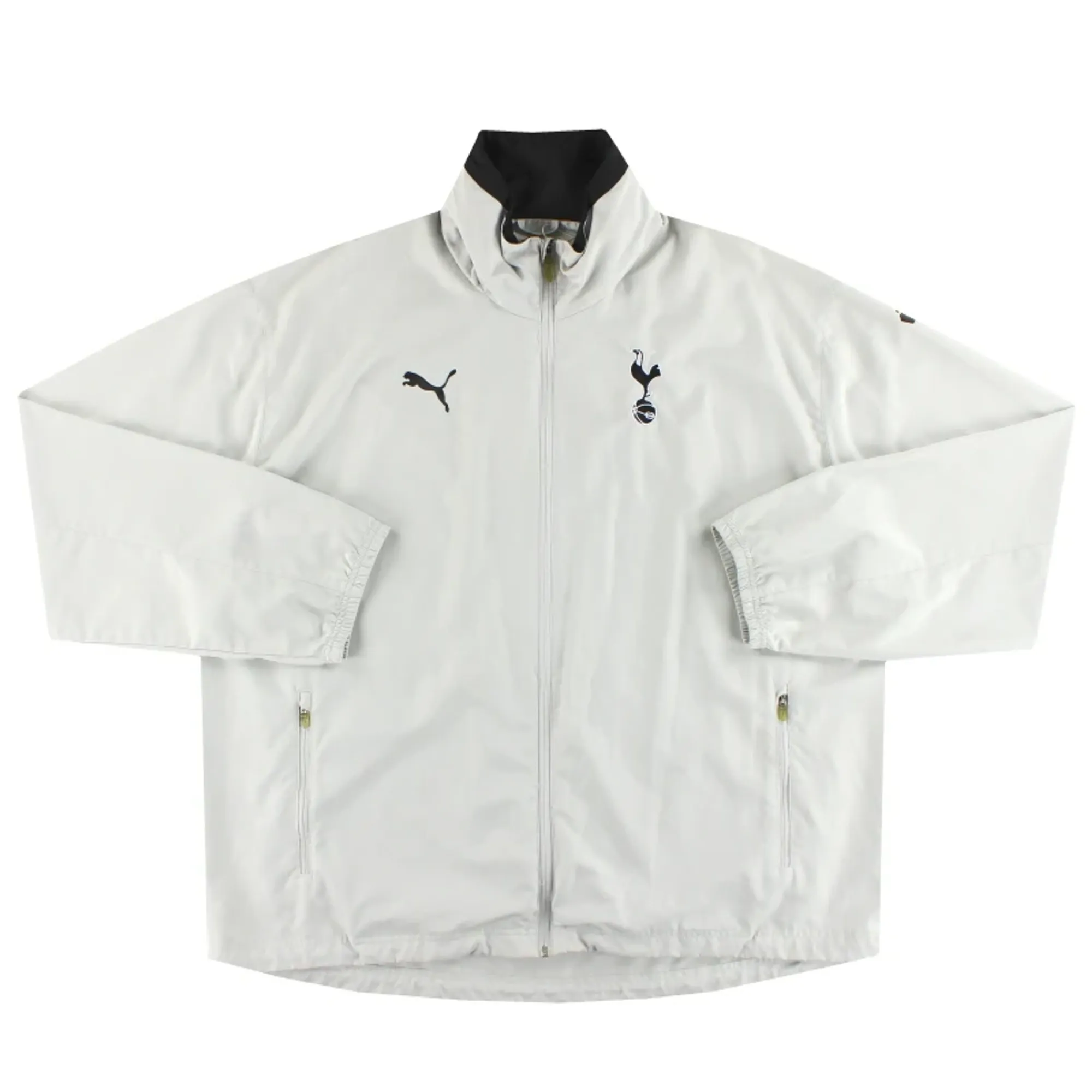 2006-07 Tottenham Puma Track Jacket XXL - Tottenham Hotspur / Excellent 