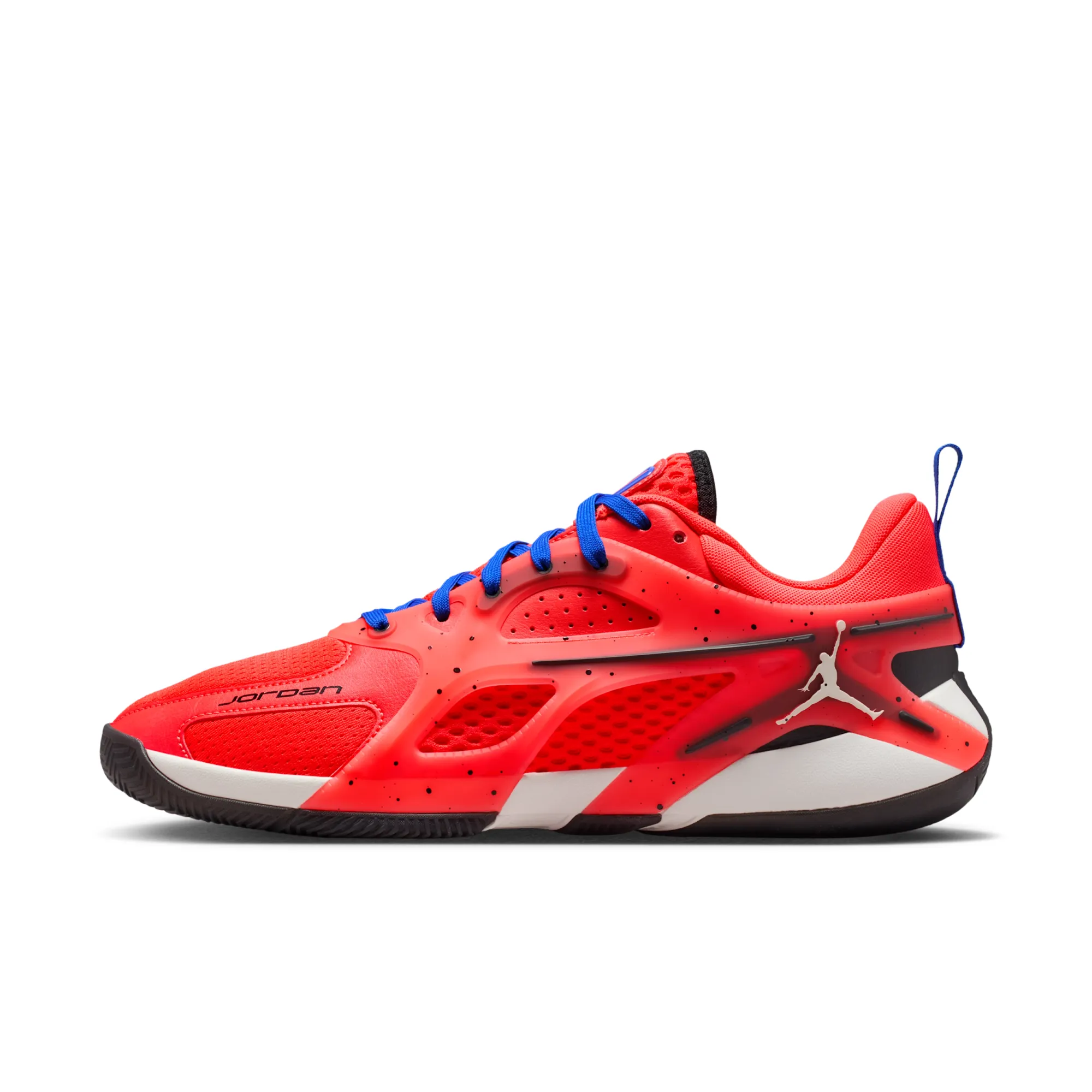 Nike Jordan Heir Series Basketball Shoes - Red