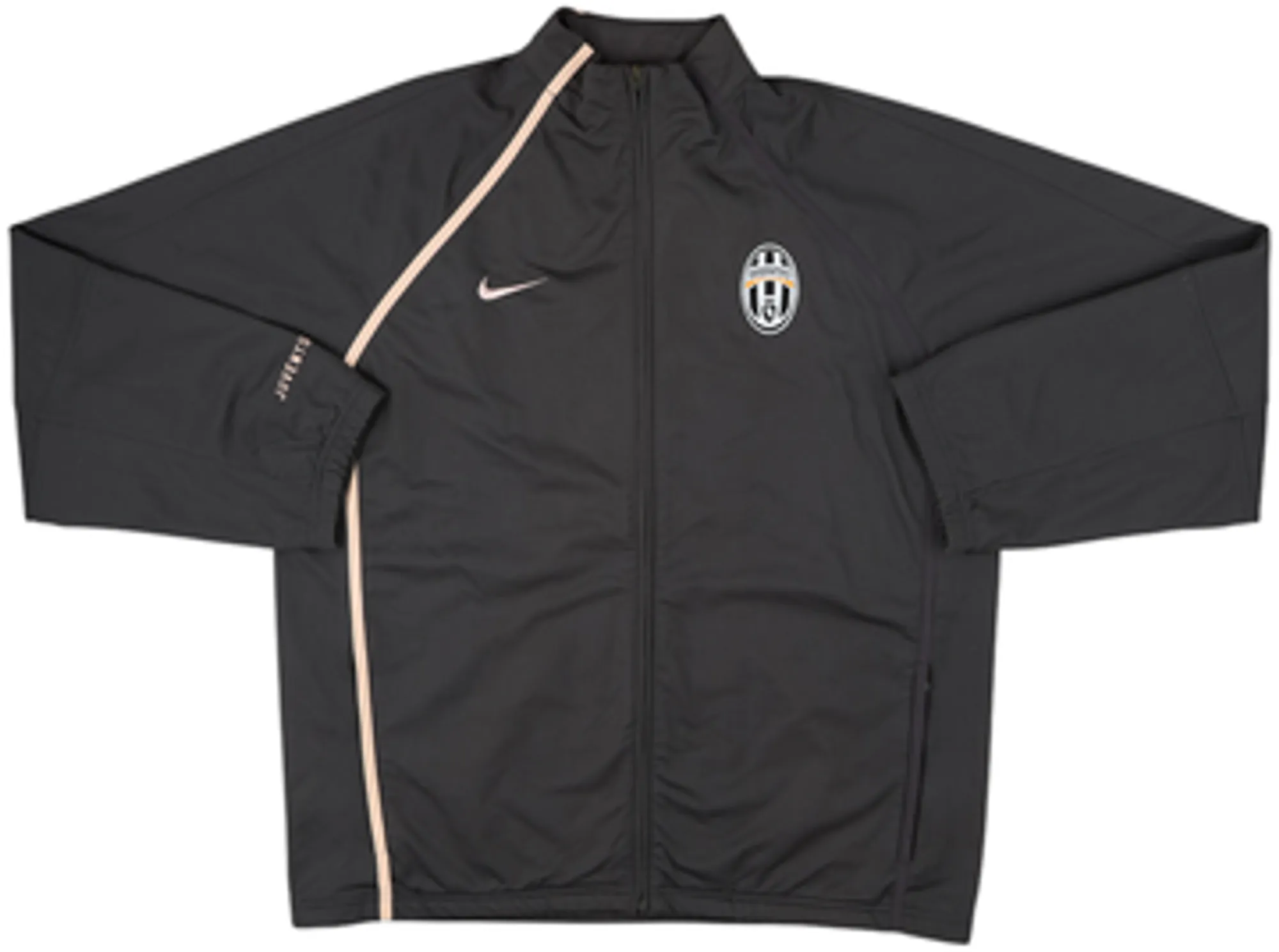 2004-05 Juventus Nike Track Jacket - 8/10 - (XL)