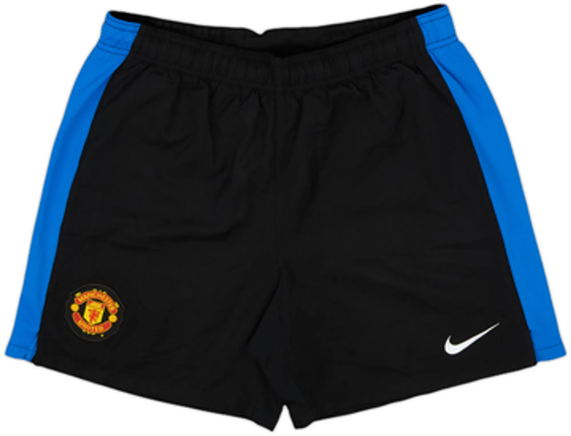 Nike Manchester United Boys Away Shorts 2009/10