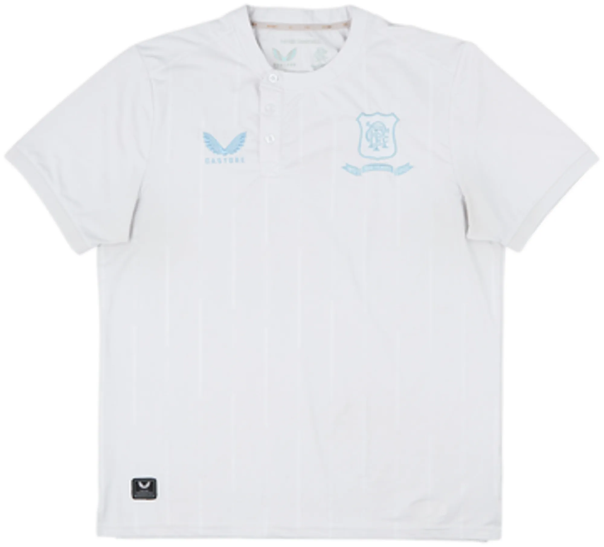 Castore Rangers Mens SS Home Shirt 2021/22