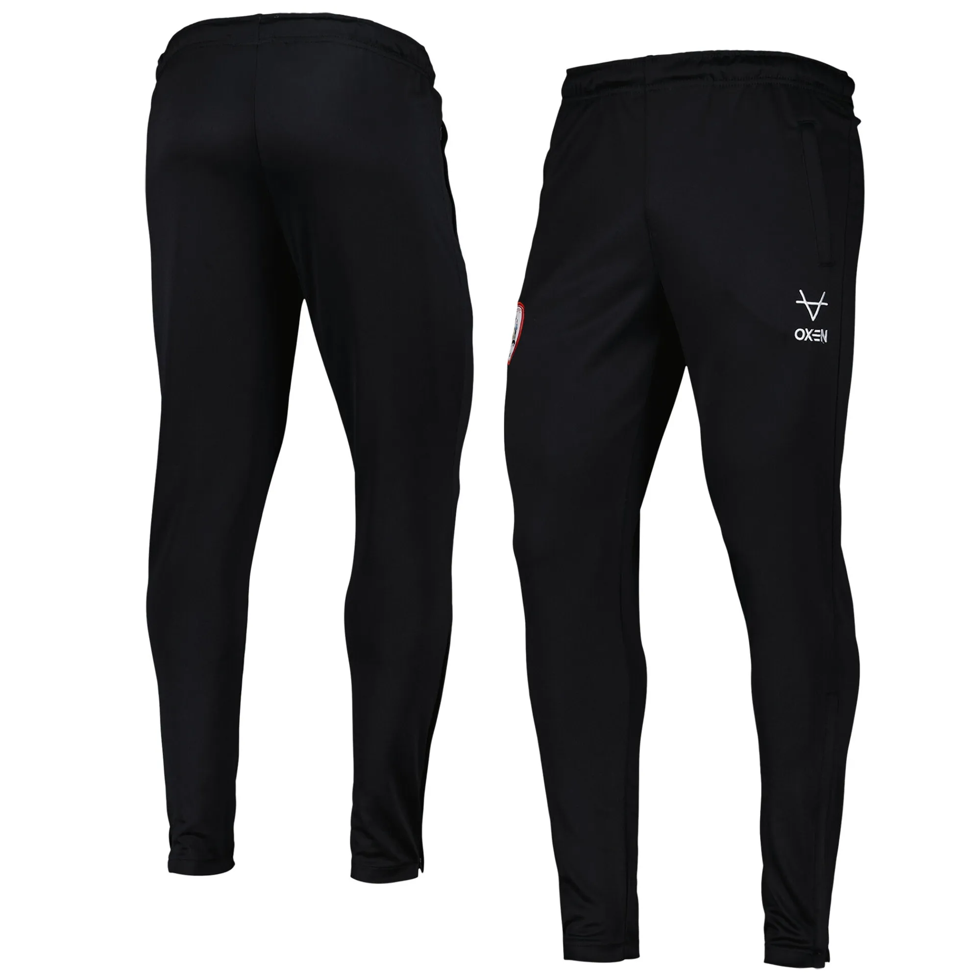 Barnsley Oxen Training Pants - Black