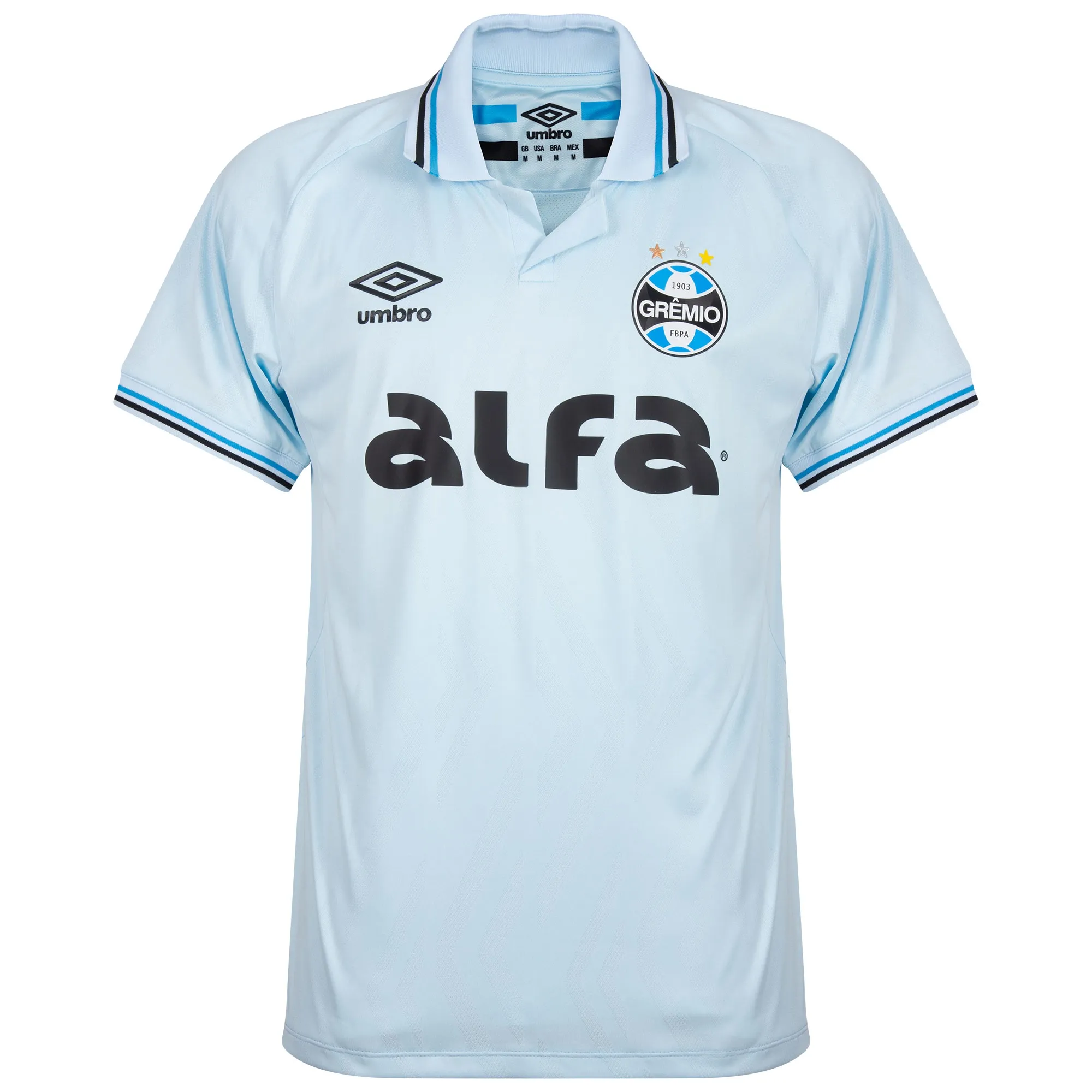 Umbro Gremio Away Shirt 2025-2026