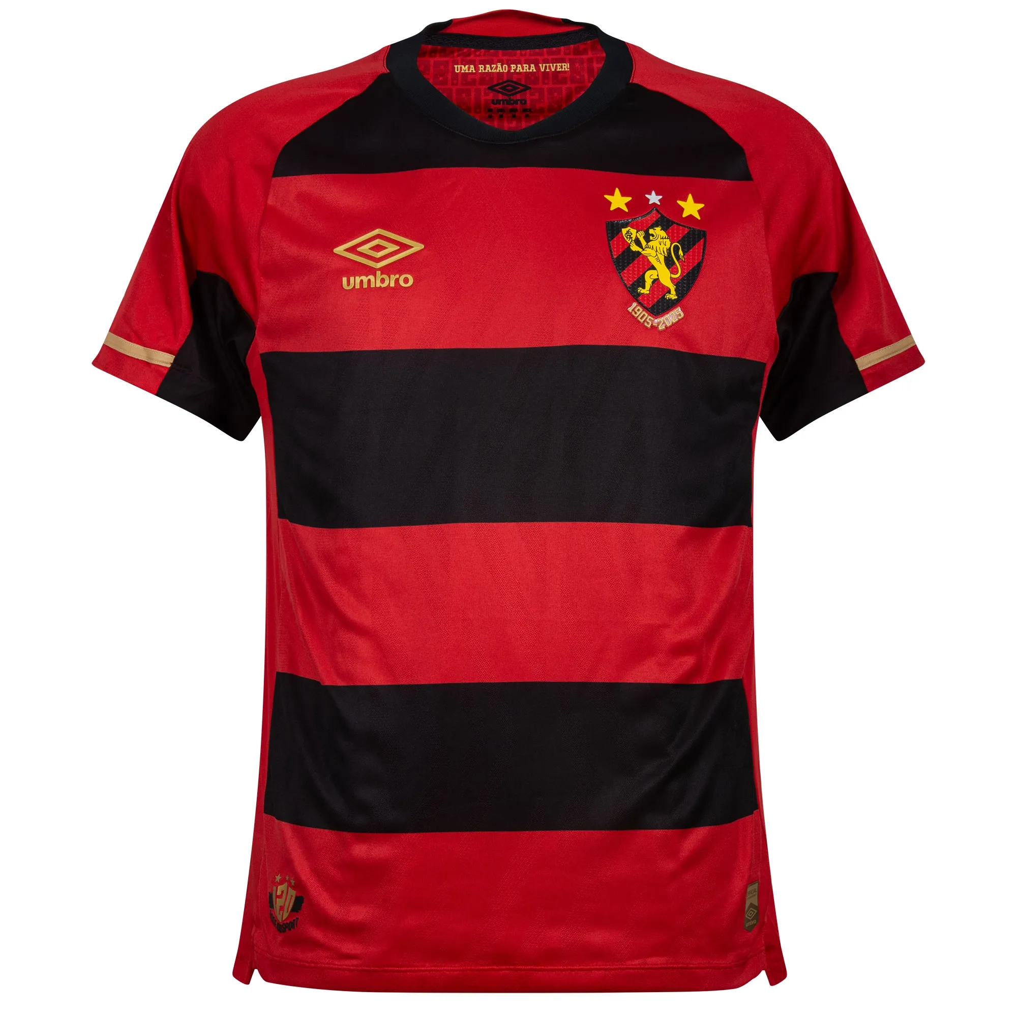 Umbro Sport Recife Home Shirt 2025-2026