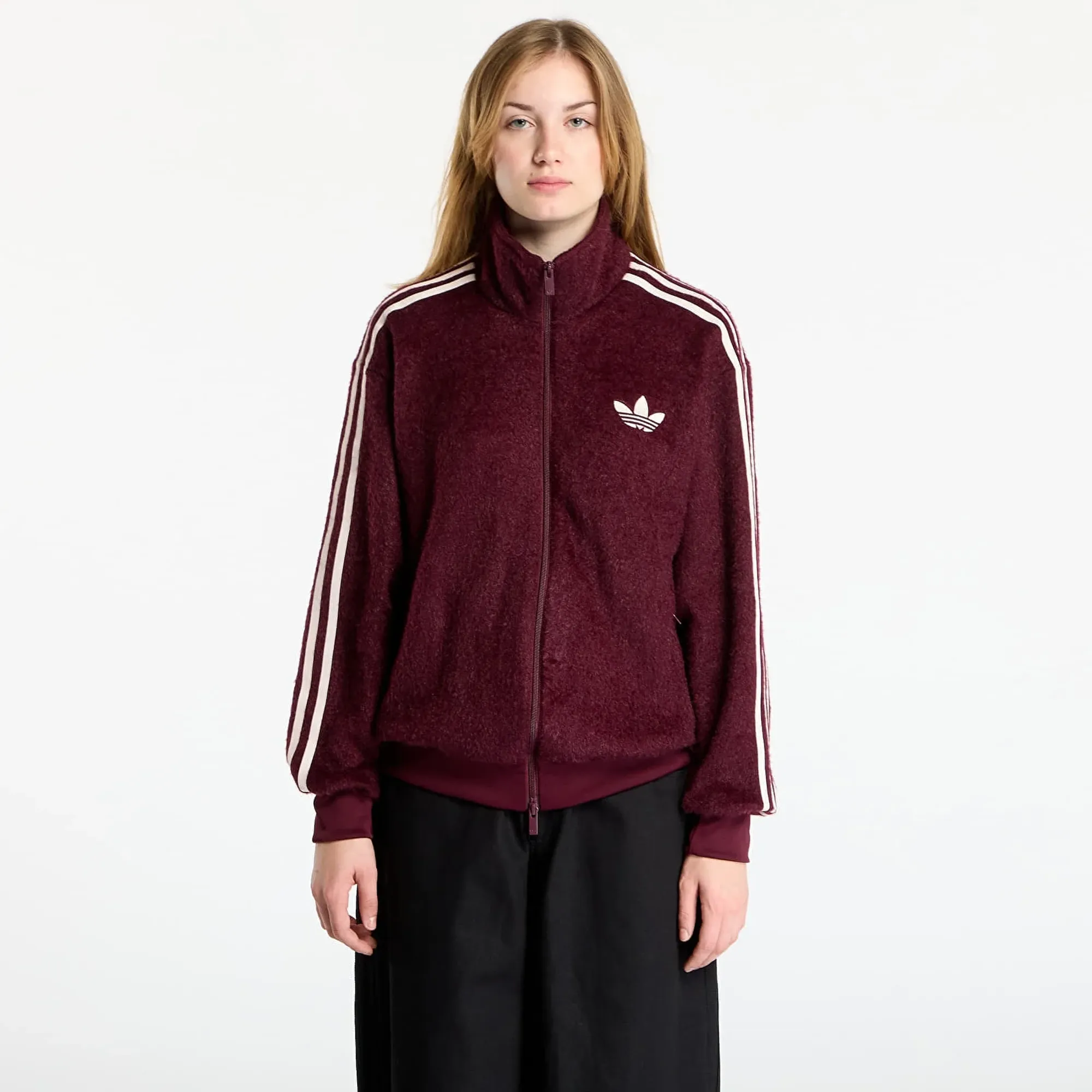 adidas Originals MOHAIR FB TRACK TOP