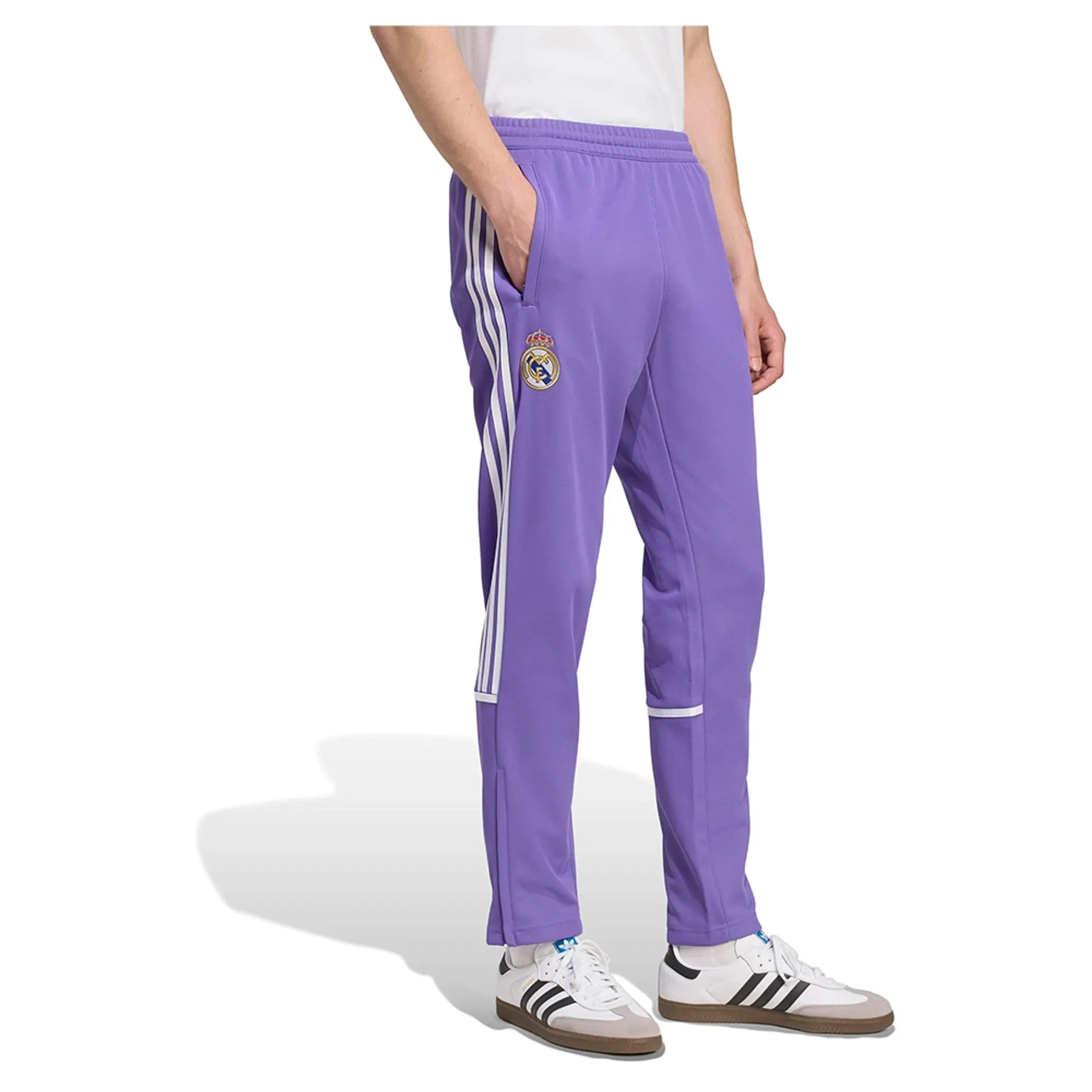 Adidas Real Madrid Lf Tracksuit Pants