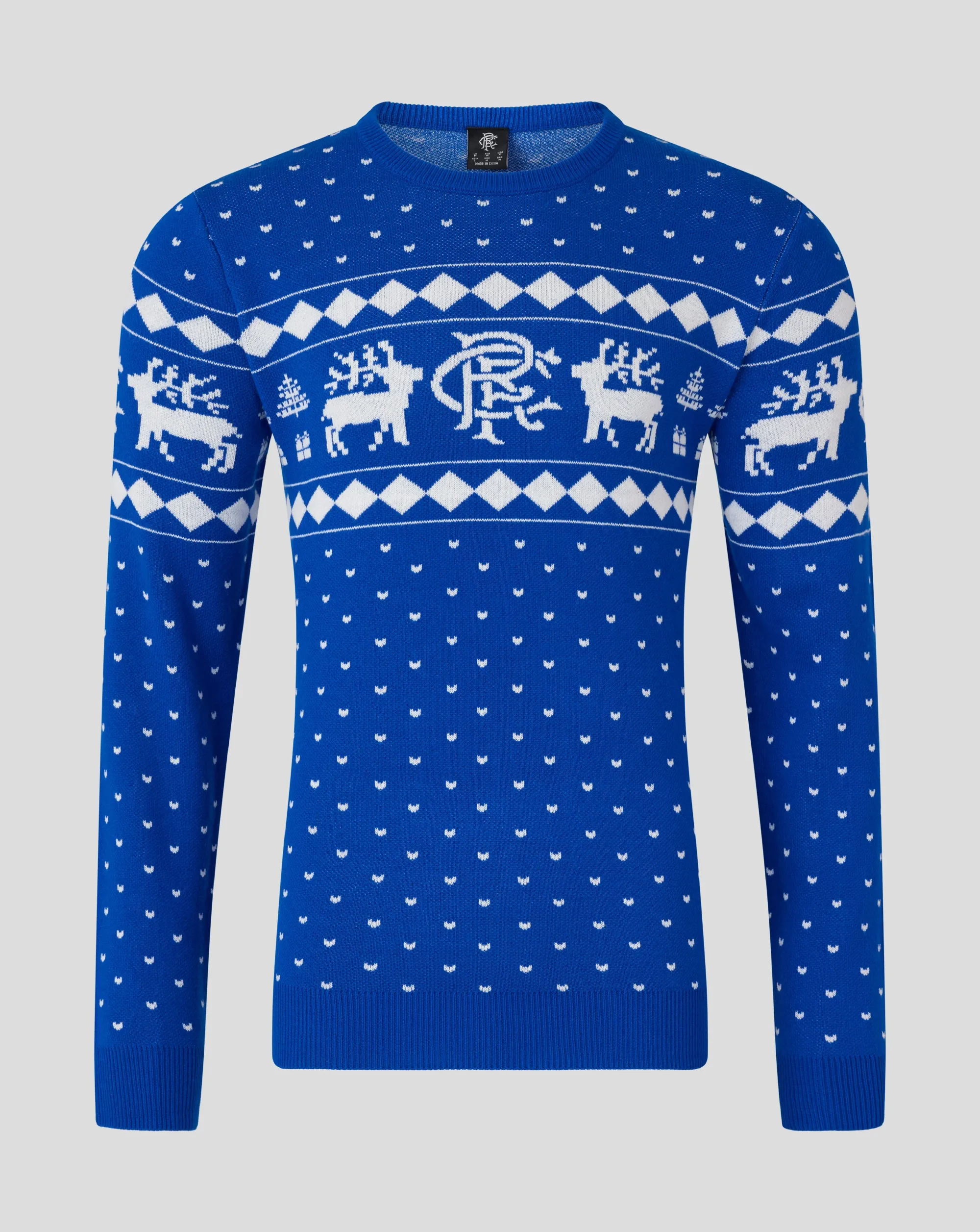 Castore Rangers Men's 25/26 Christmas Jumper