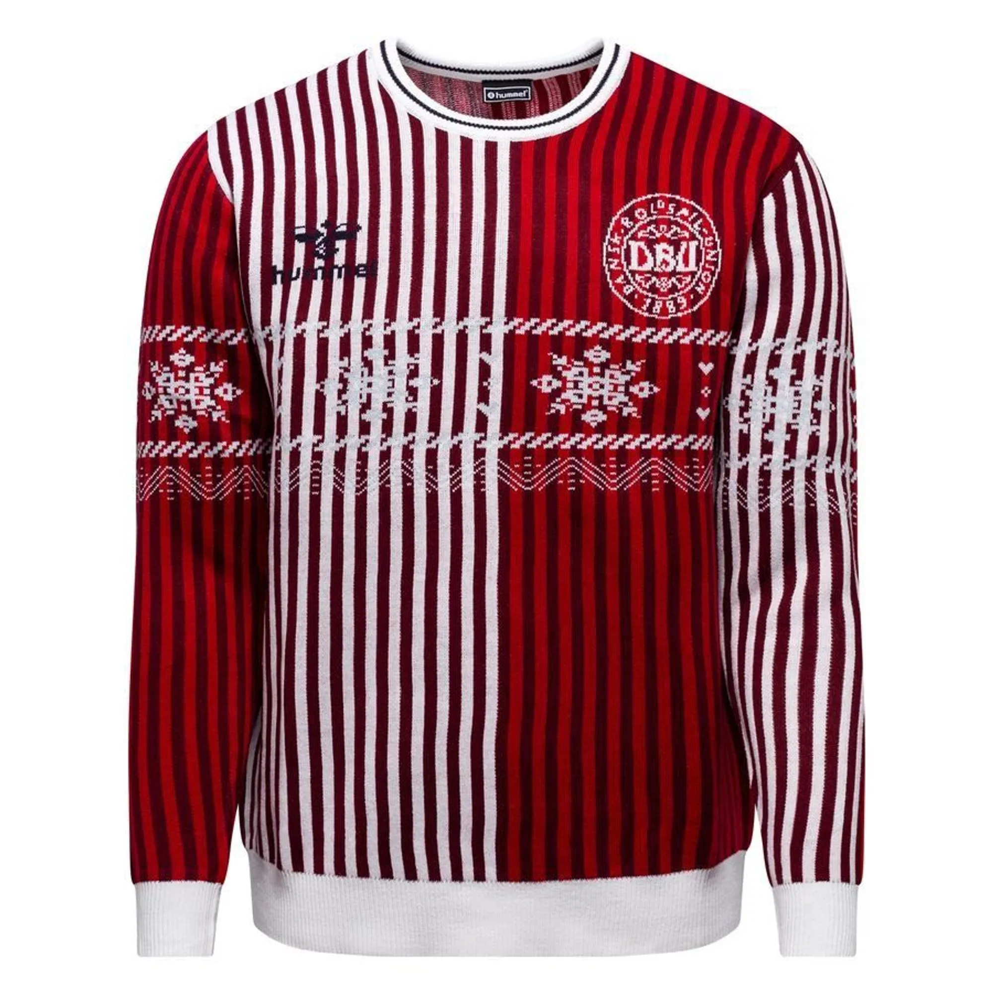 Hummel Denmark Christmas Sweater
