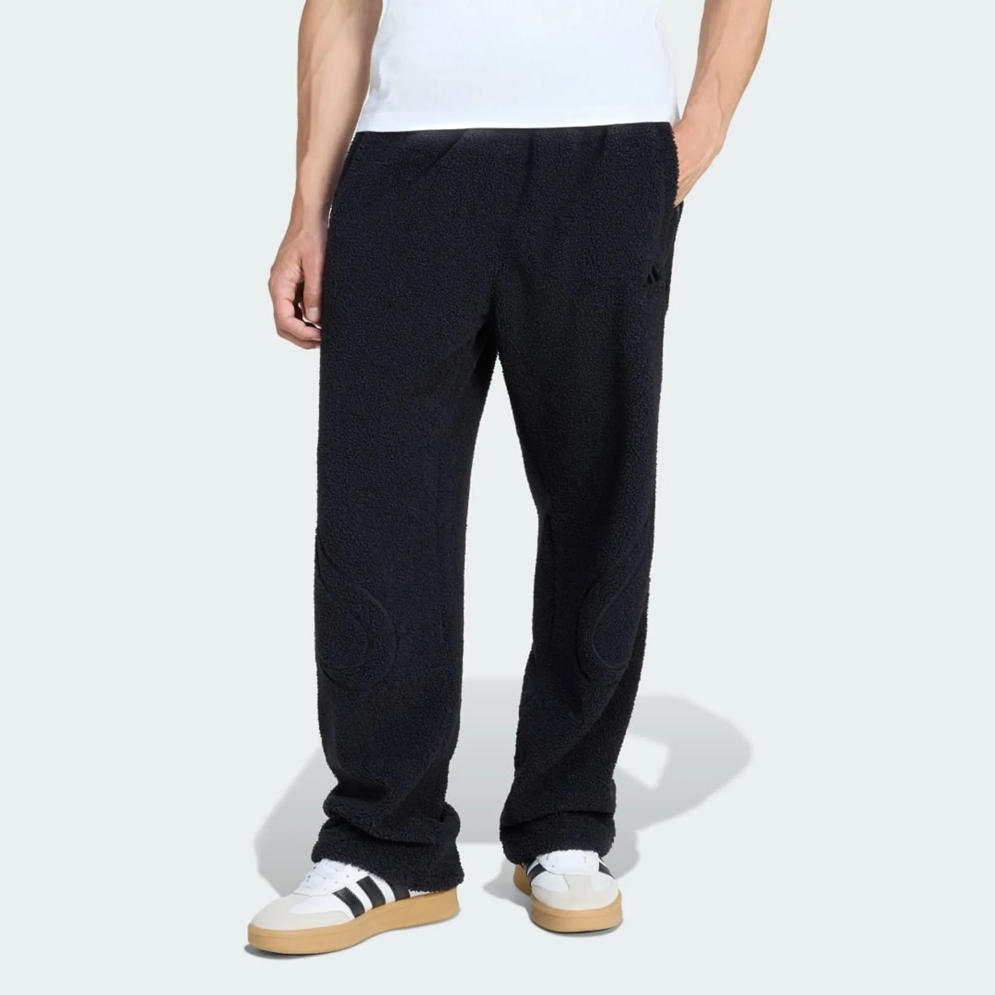 adidas Originals adidas BORG FLEECE TEAMGEIST TRACK PANT
