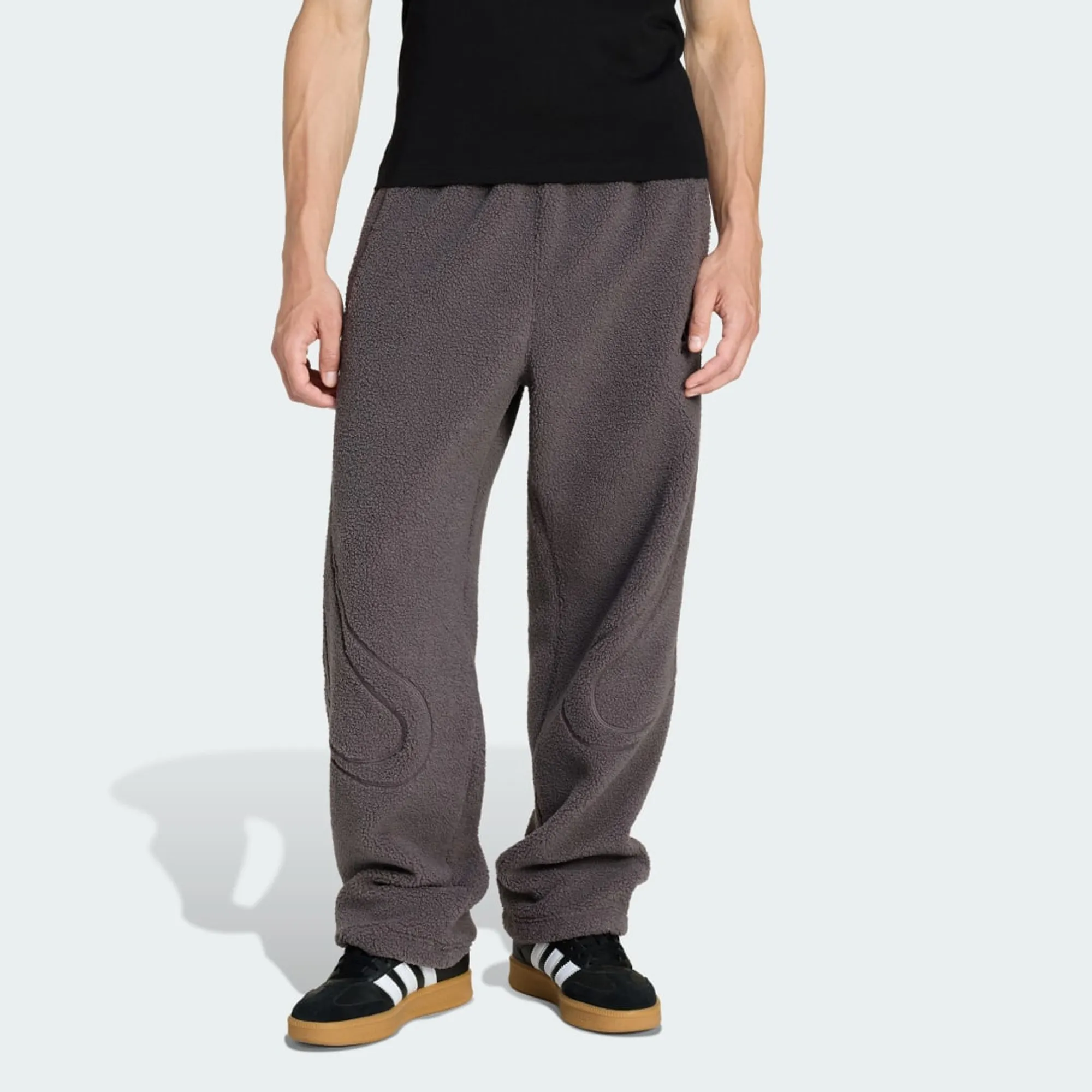 adidas Originals adidas BORG FLEECE TEAMGEIST TRACK PANT
