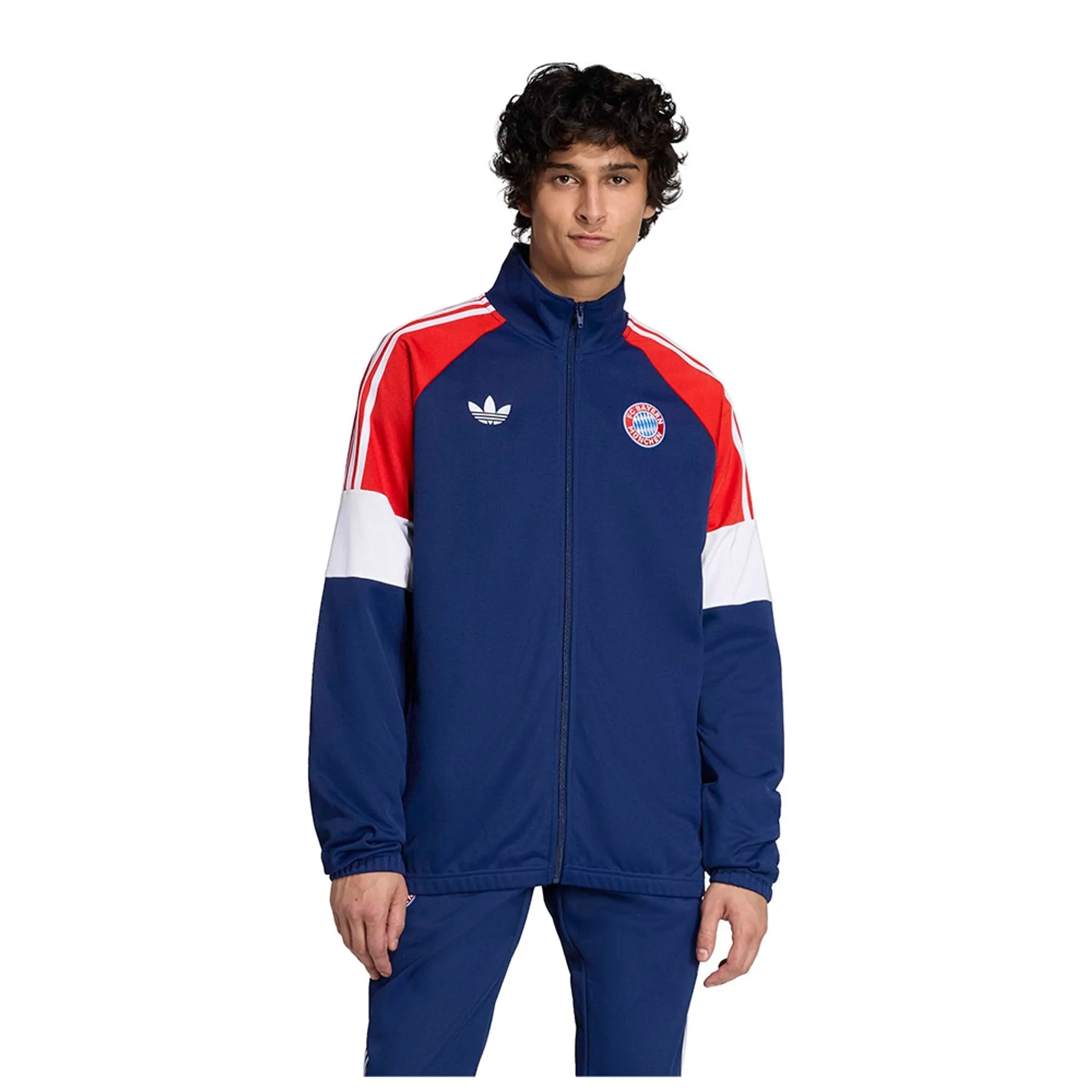 Adidas Fc Bayern Lf Sweatshirt