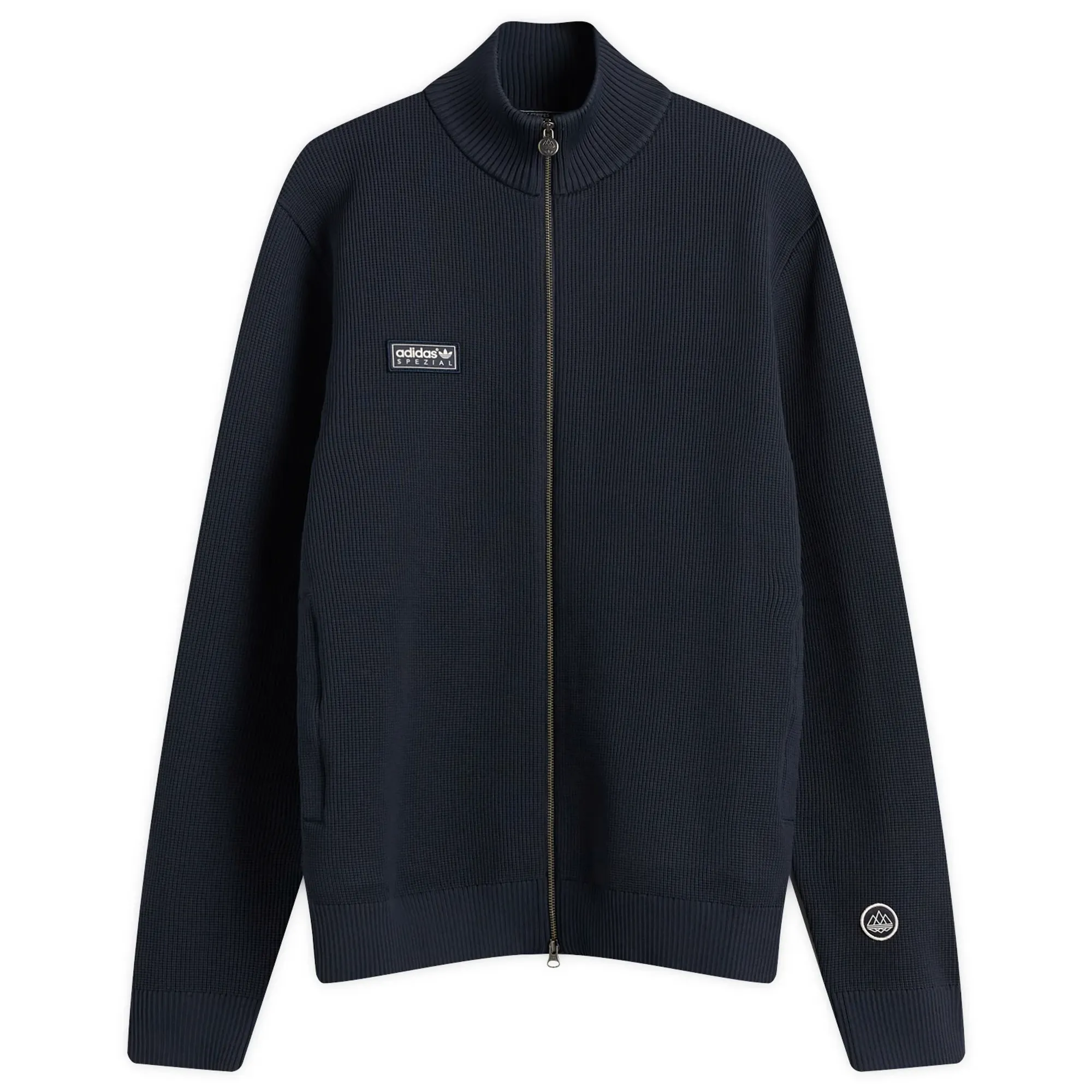 adidas Originals Adidas Men's Lawton SPZL Track Jacket Night Navy