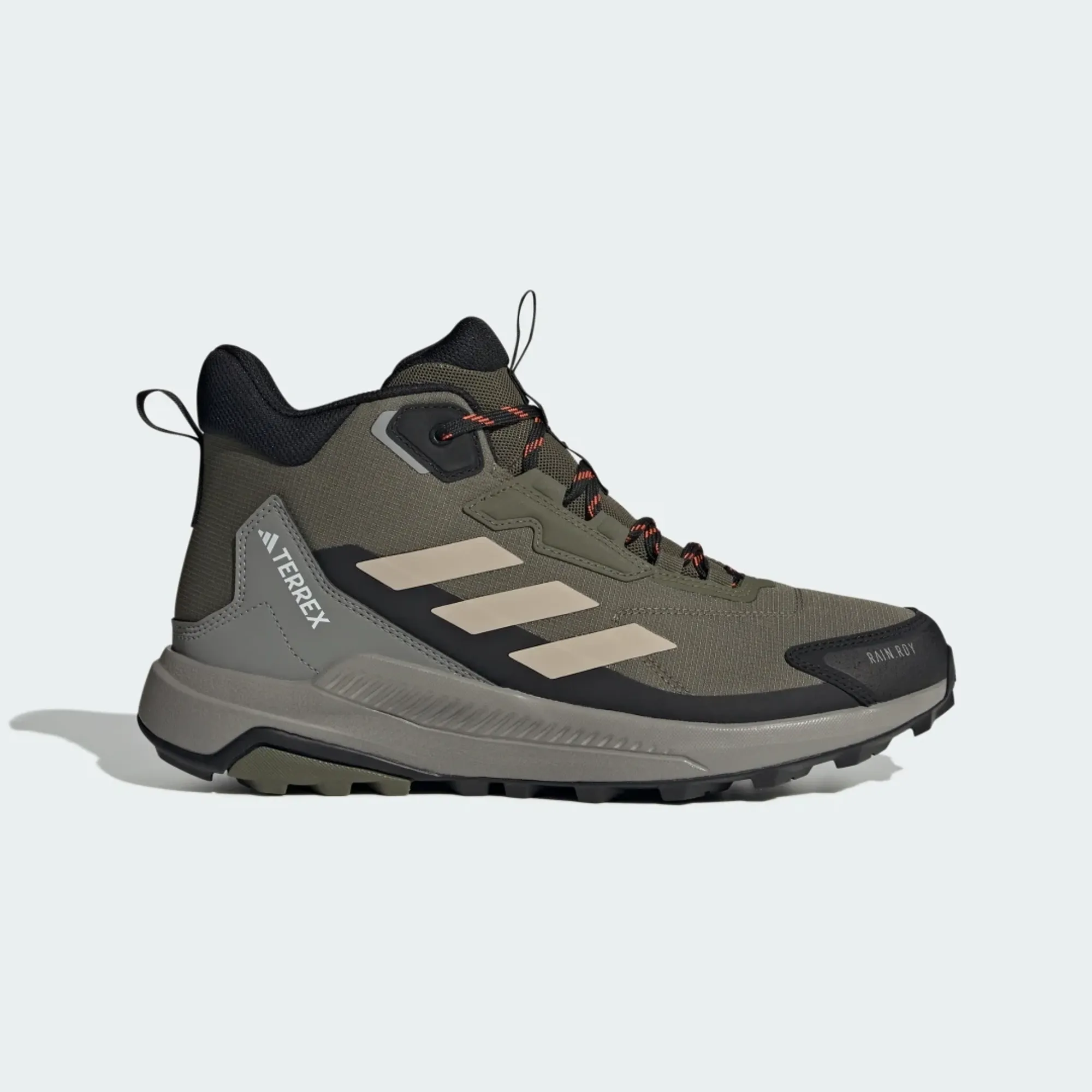 adidas Terrex Anylander Mid Rain.Rdy Hiking Shoes