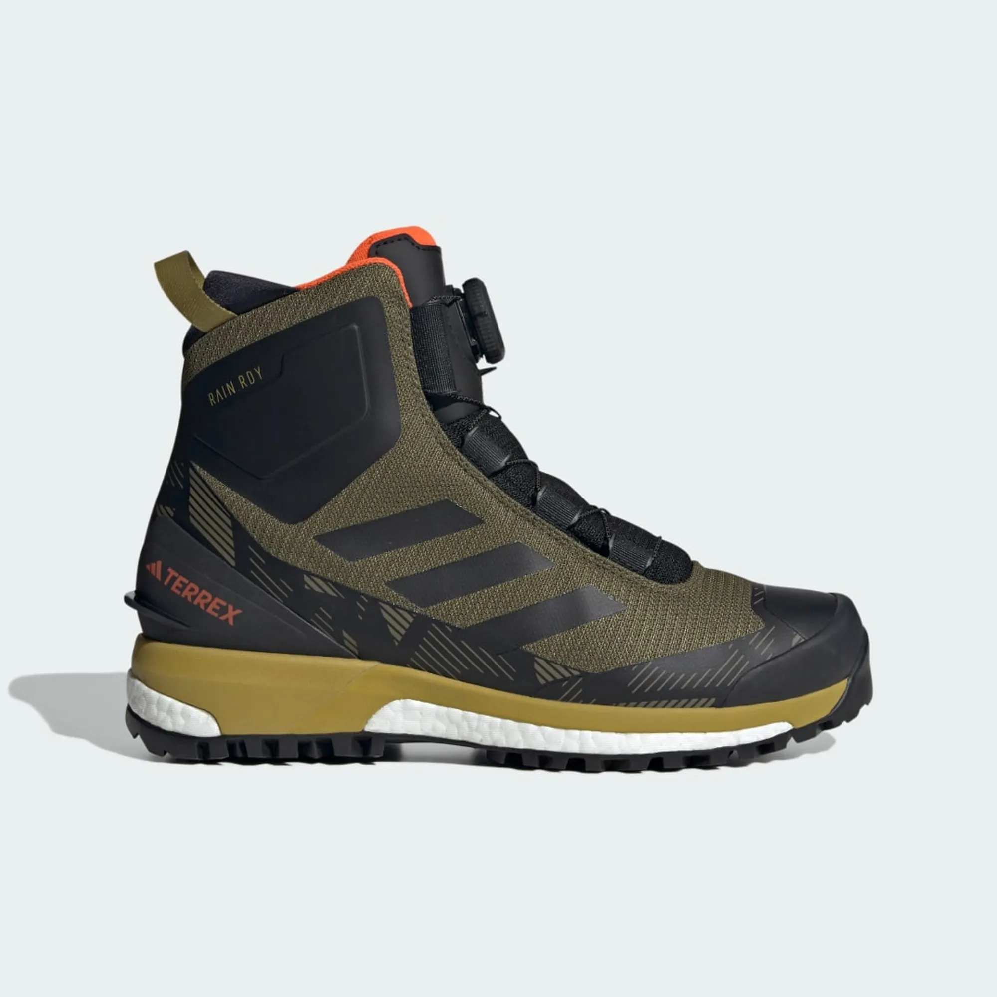 adidas Terrex Conrax BOA RAIN.RDY Hiking Shoes
