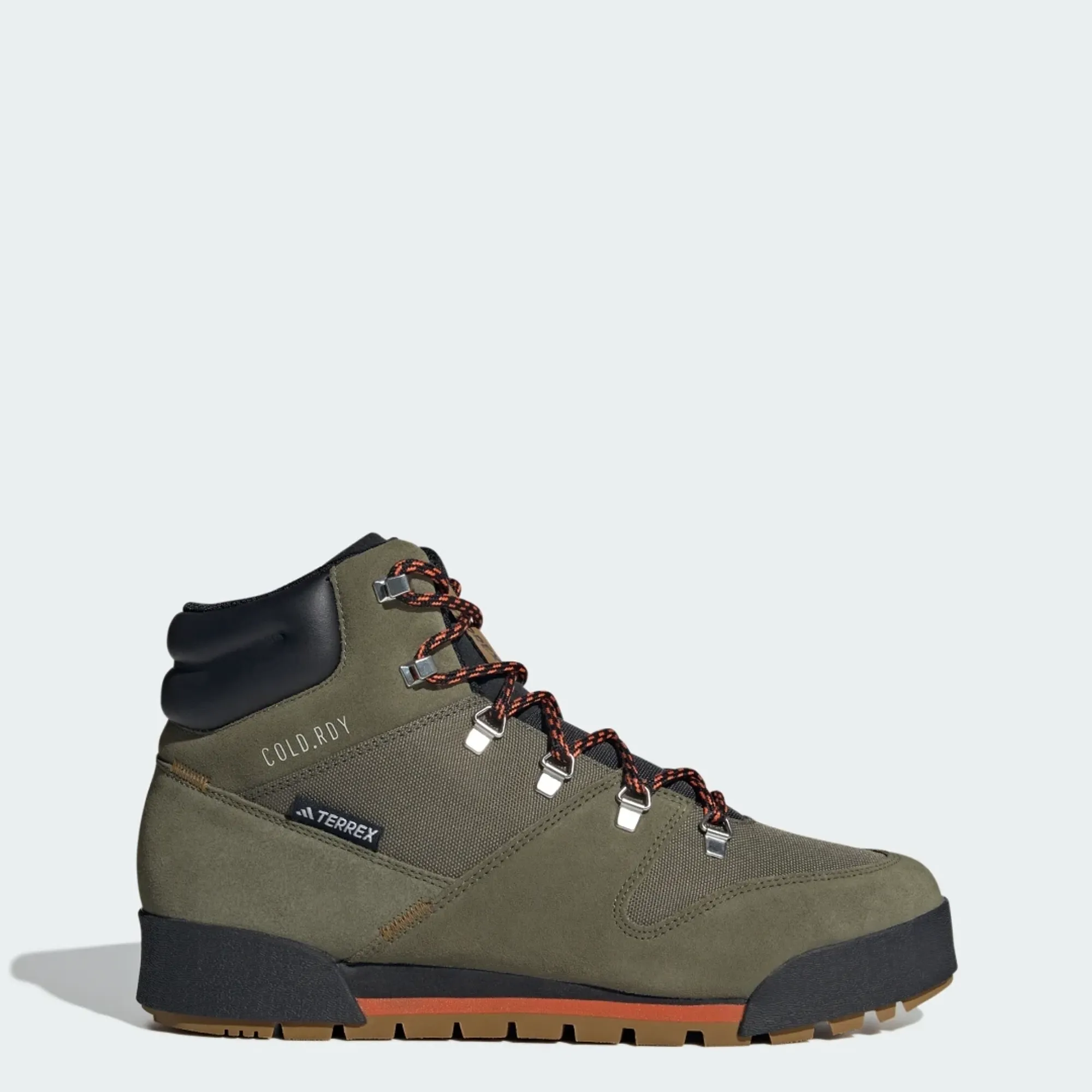 adidas Terrex Snowpitch Cold.Rdy Hiking Shoes