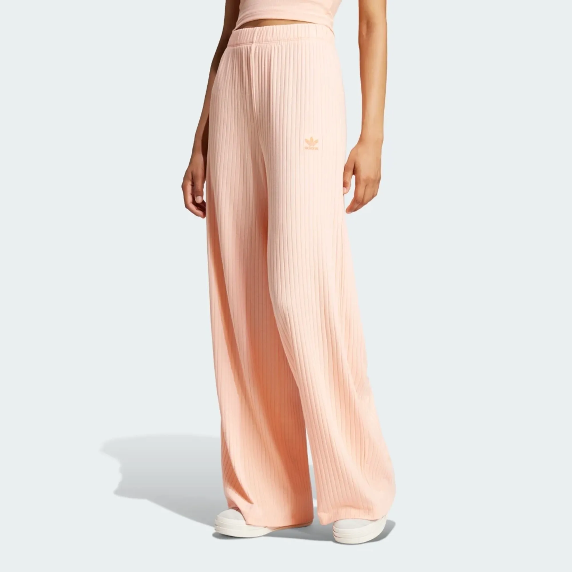 adidas Essentials Wide Rib Pants