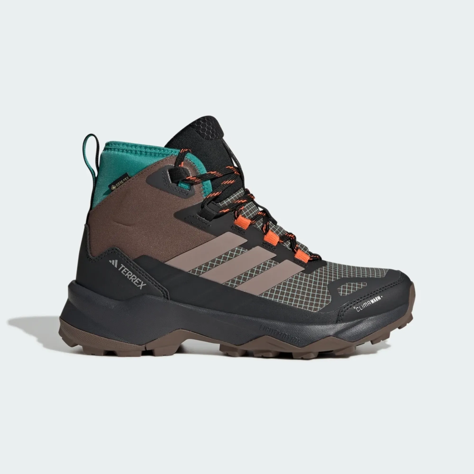 adidas Terrex Skychaser AX5 Mid GORE-TEX CLIMAWARM+ Hiking Shoes