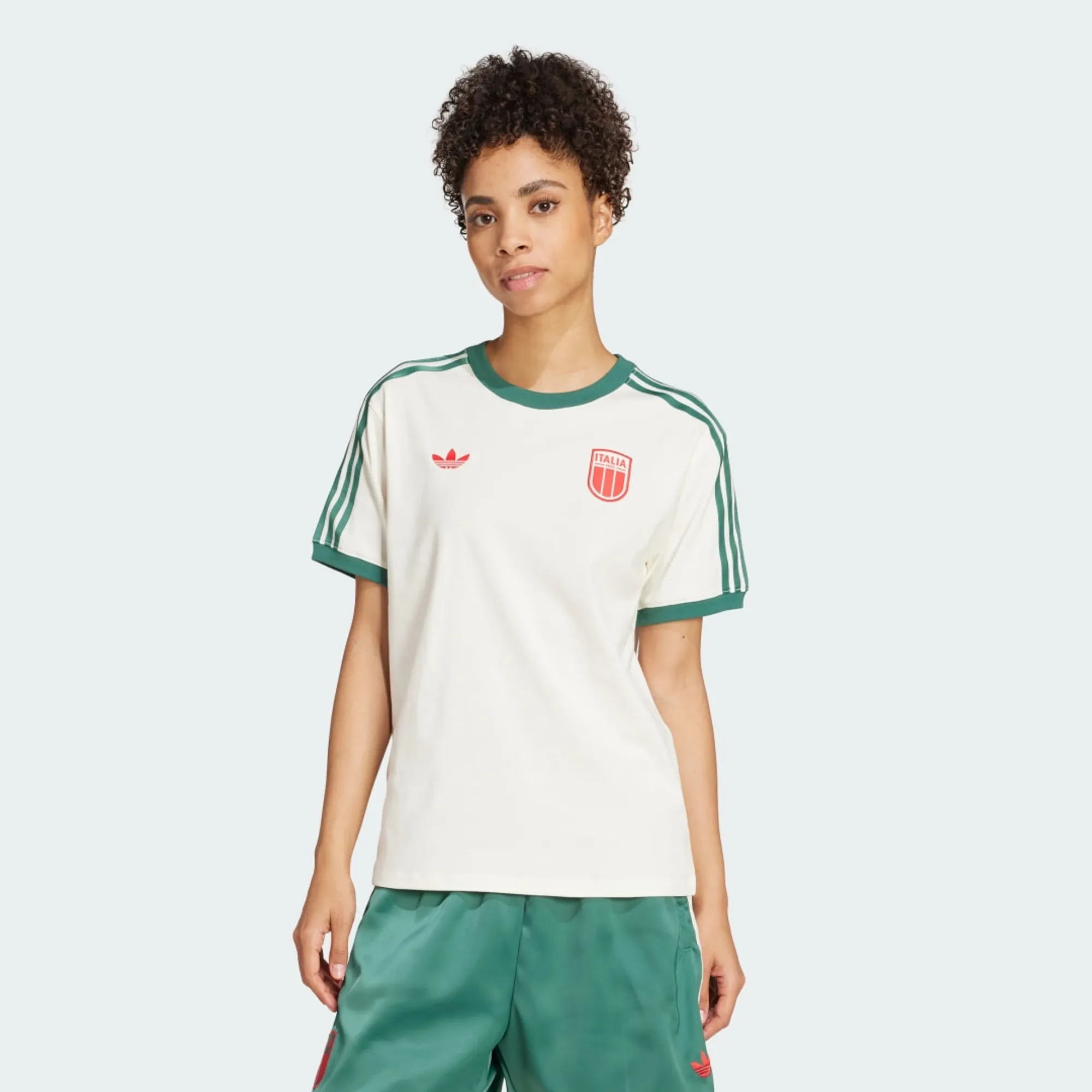 adidas Italy T-Shirt