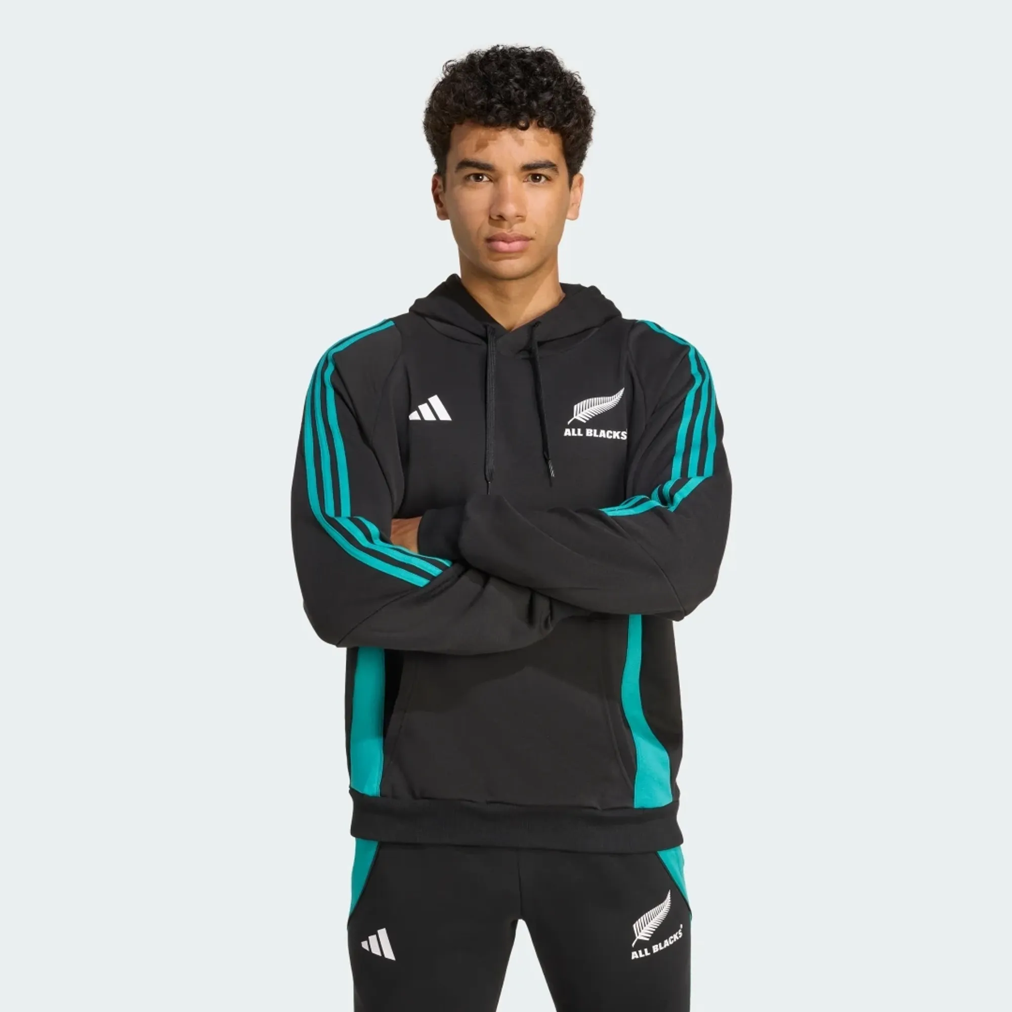 adidas All Blacks Hoodie