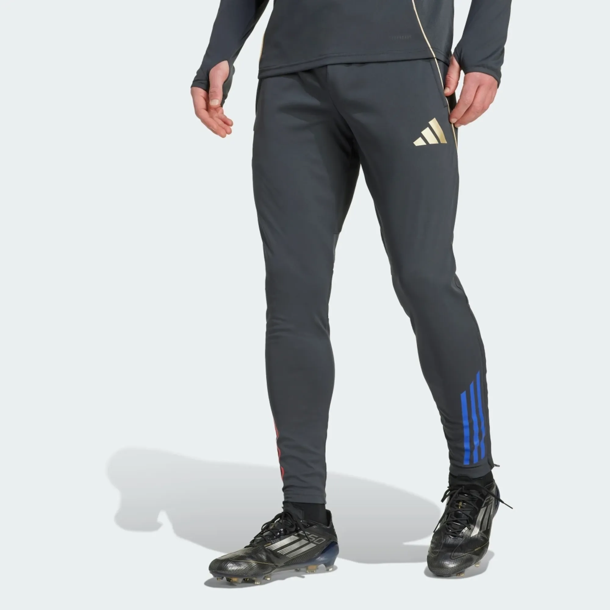 adidas Olympique Lyonnais Tiro 25 Competition Training Pants