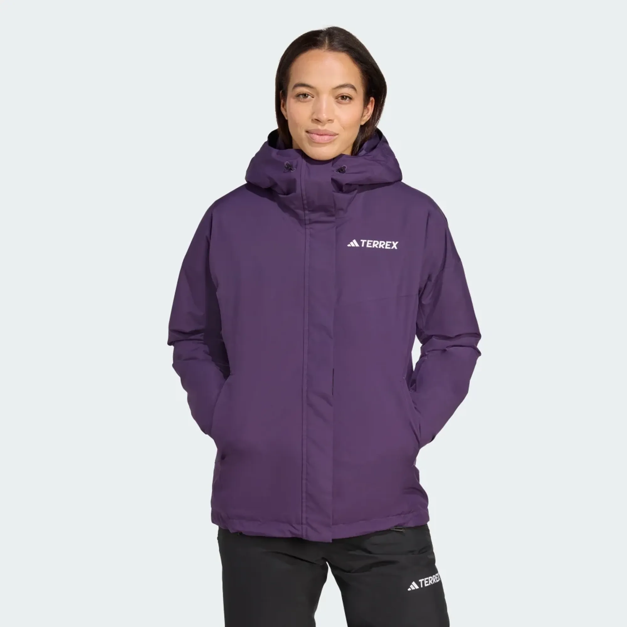 adidas Terrex Multi 2L Rain.Rdy Insulated Jacket
