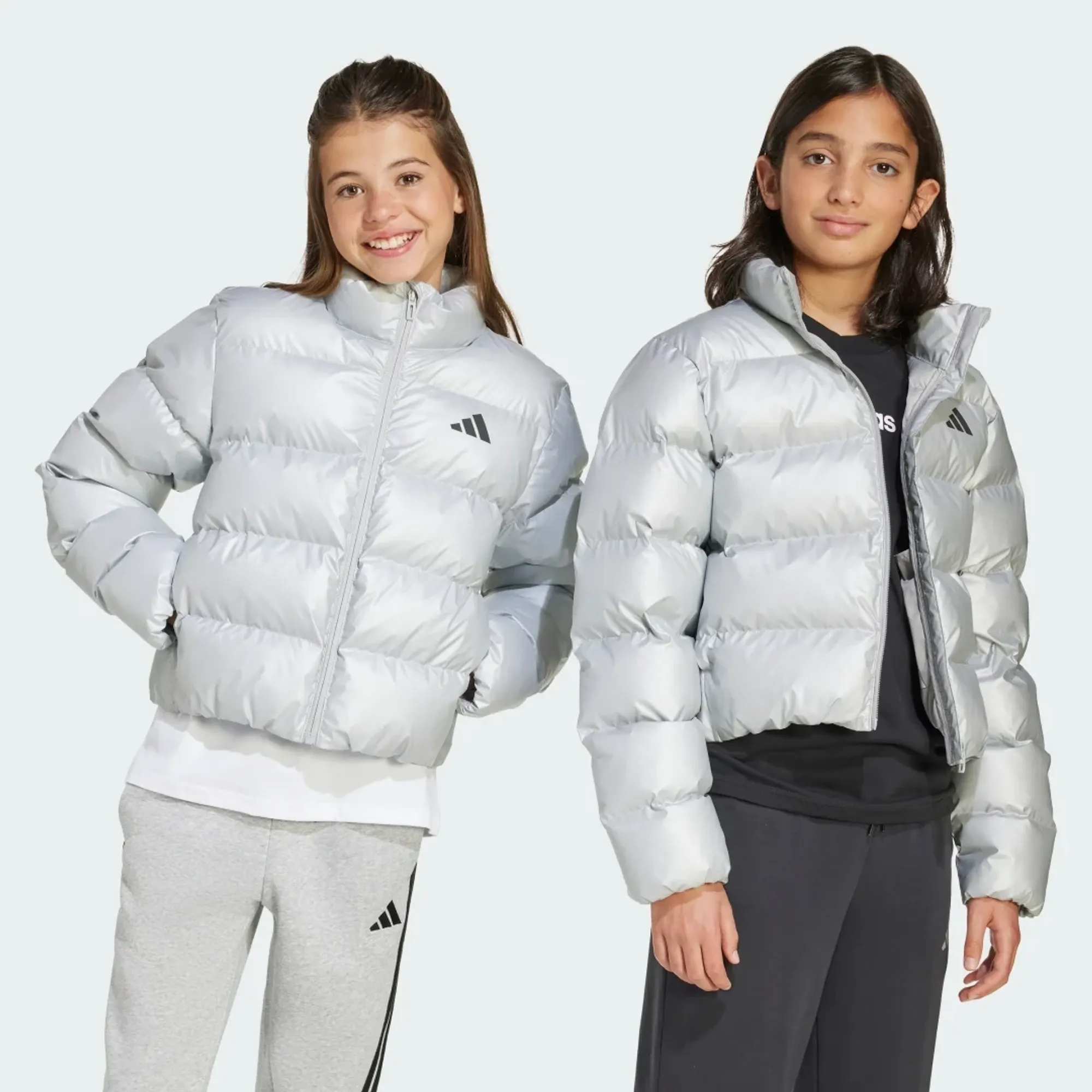 adidas Synthetic Down Glam Jacket Kids