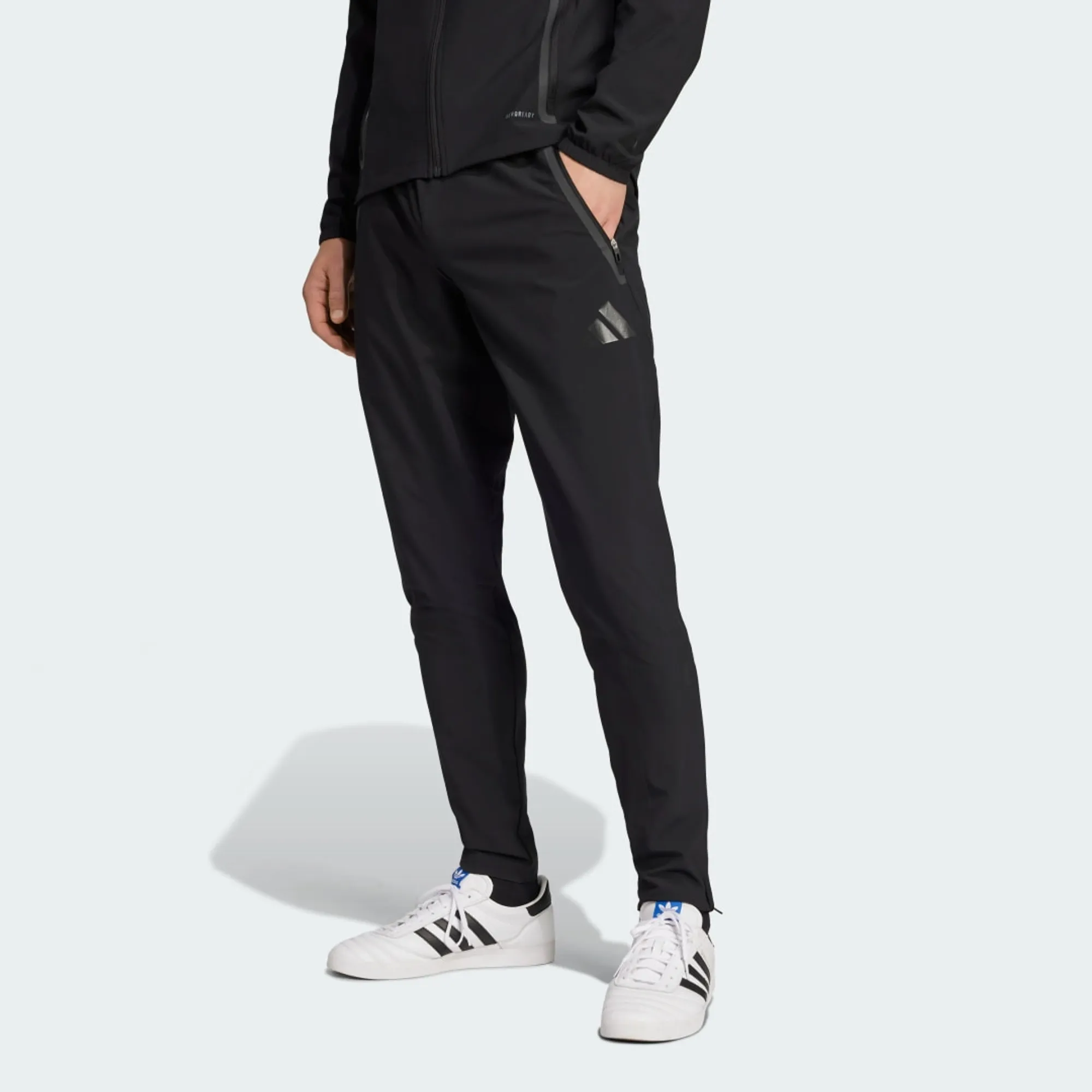adidas Tiro 25 Competition Vis Tech Travel Pants