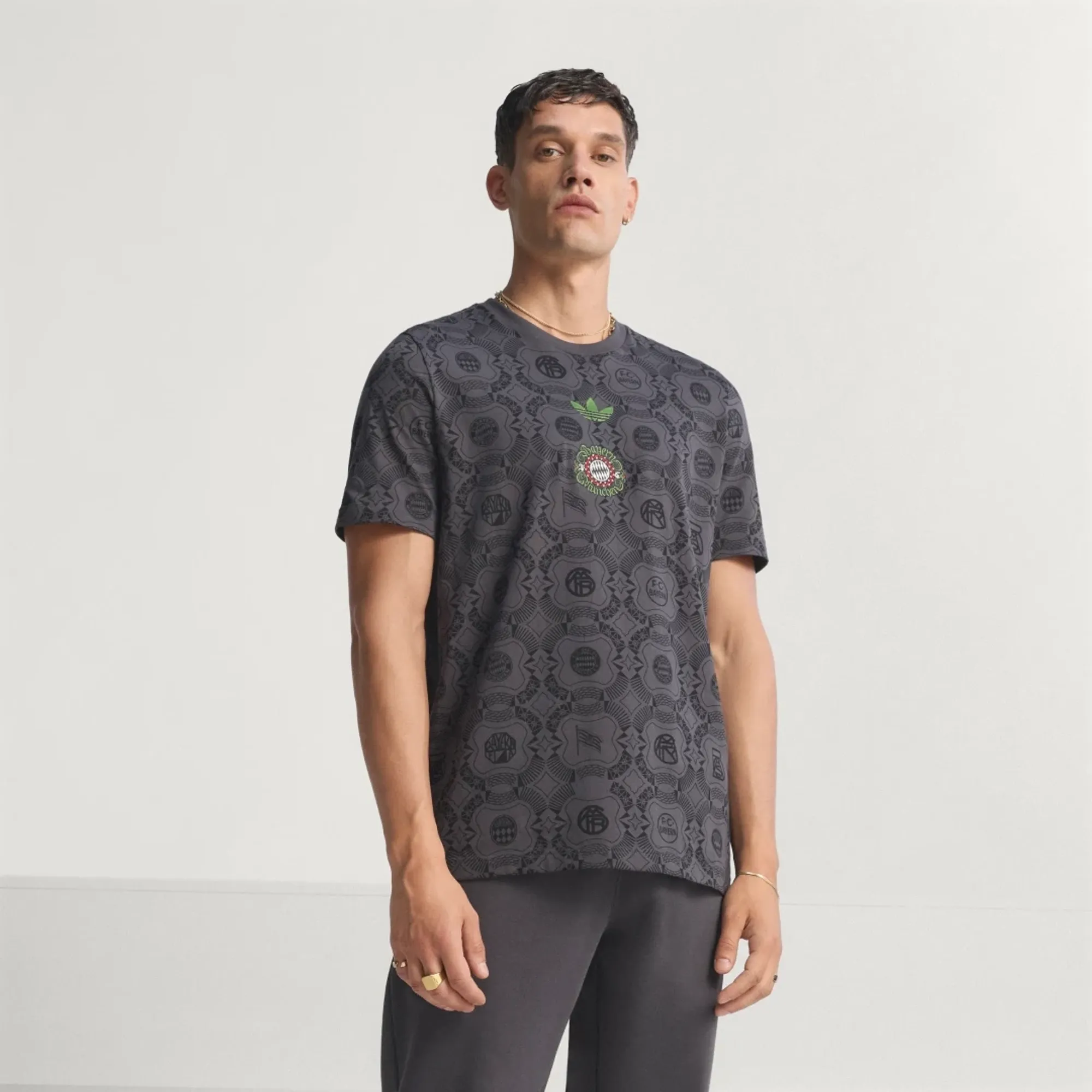 adidas FC Bayern Wiesn T-Shirt