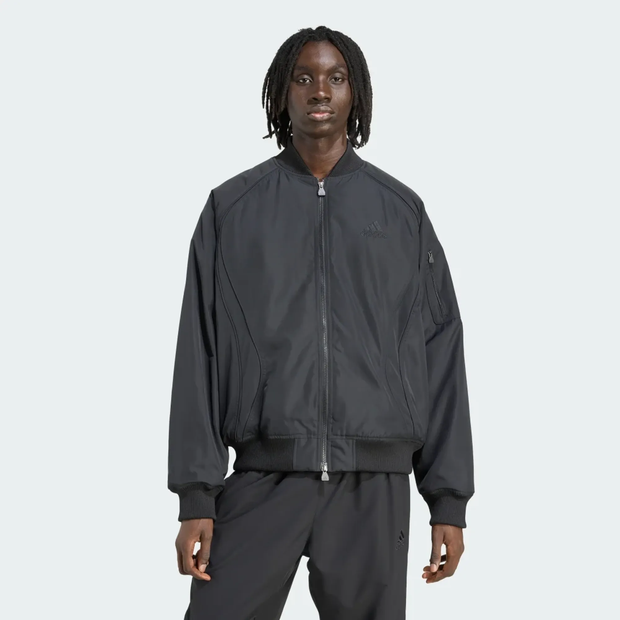 adidas Teamgeist Padded Jacket