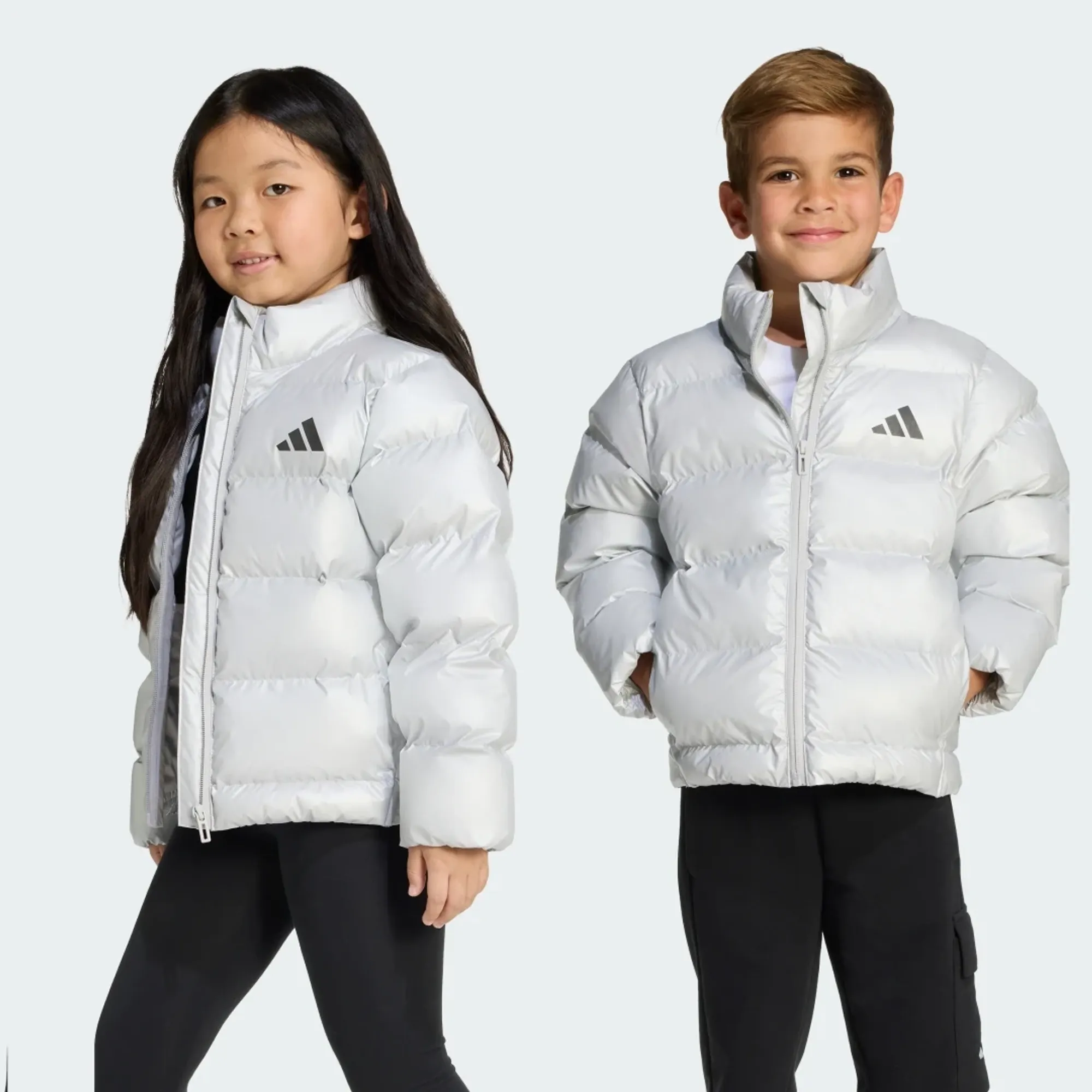adidas Synthetic Down Glam Jacket Kids