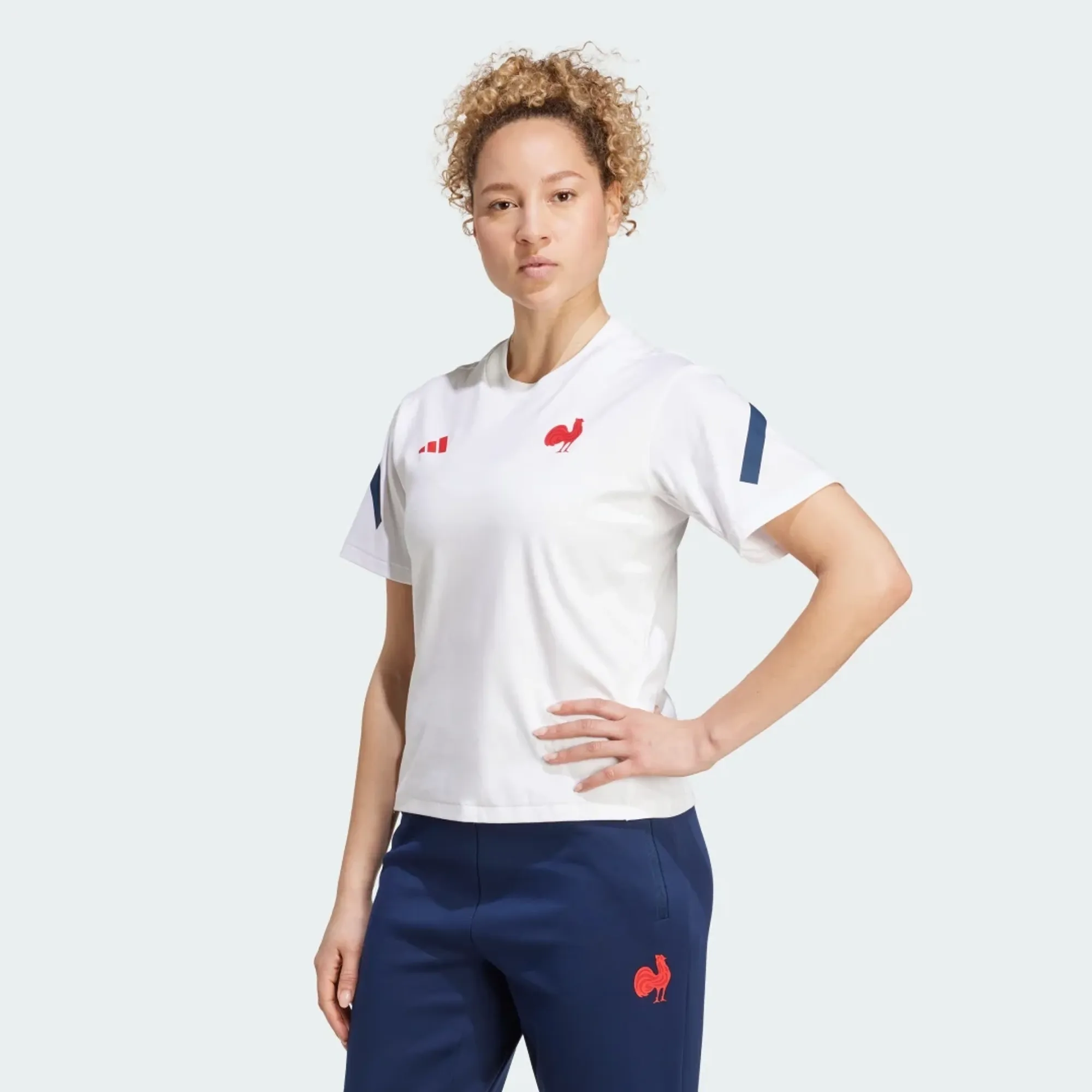 adidas France Travel T-Shirt