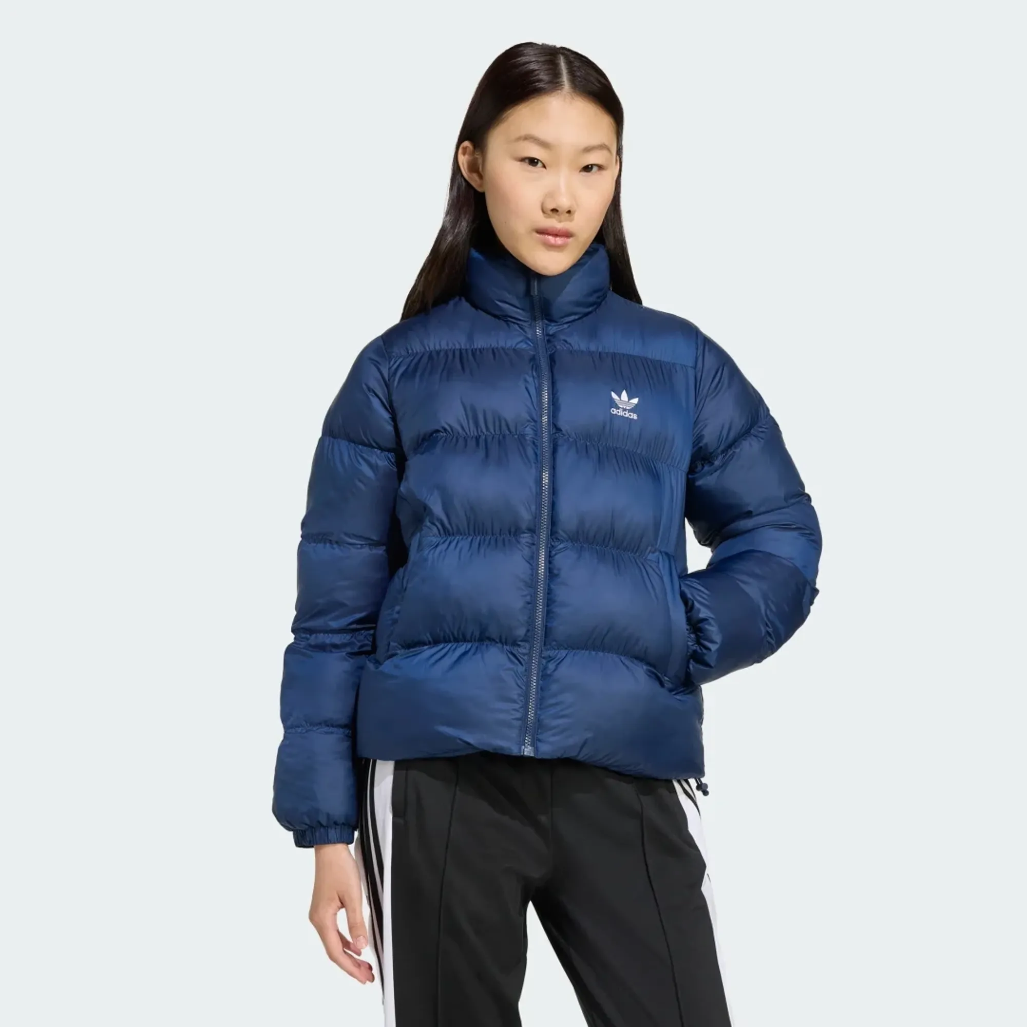 adidas Adicolor Short Puffer Jacket