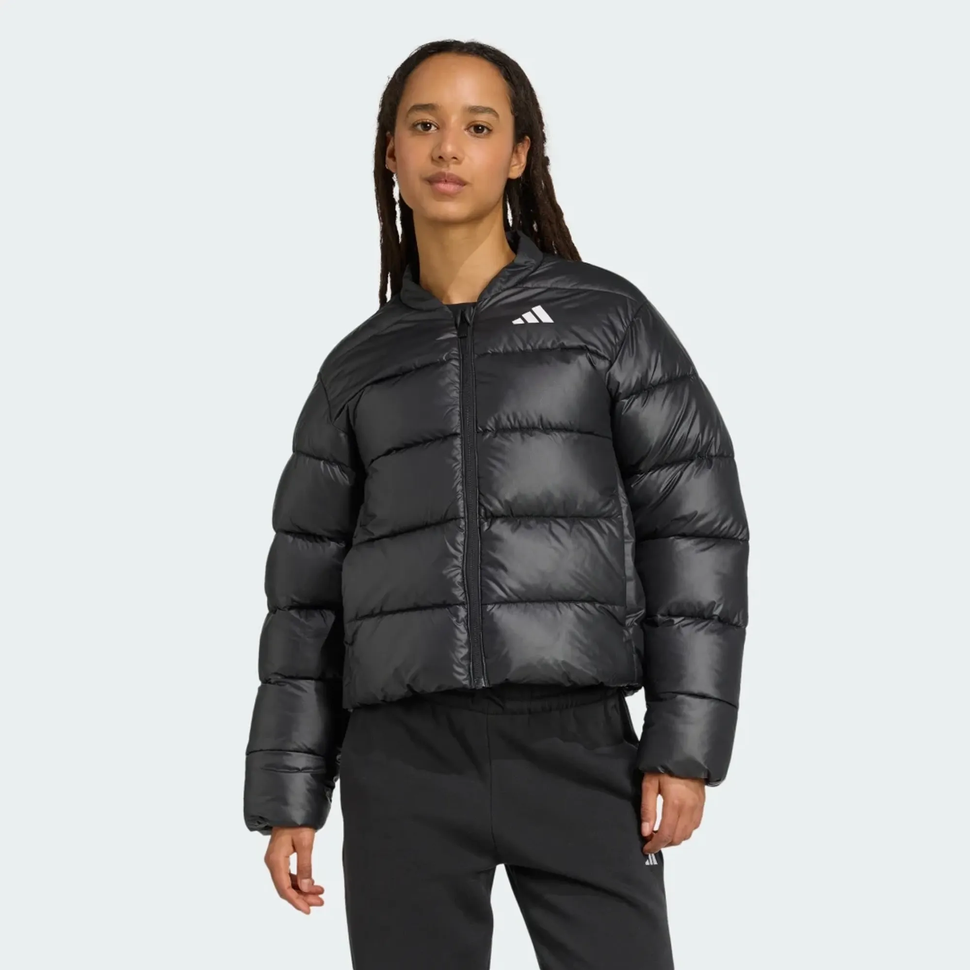 adidas Essentials CLIMAWARM Synthetic Down Puffer Jackets