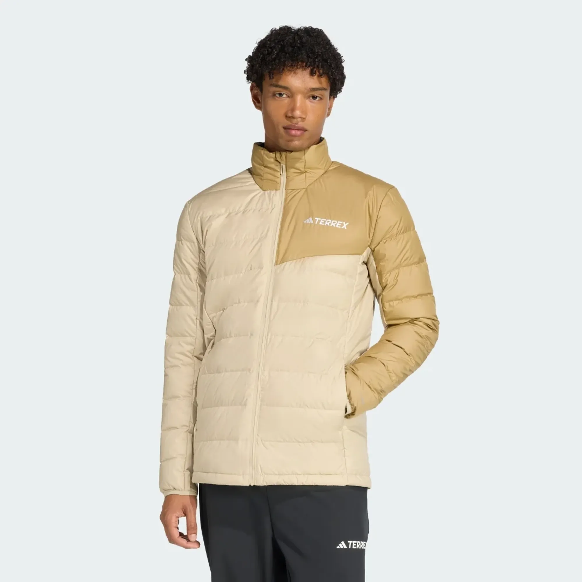 adidas Terrex Multi Light Down CLIMAWARM Jacket | JZ9964 | FOOTY.COM